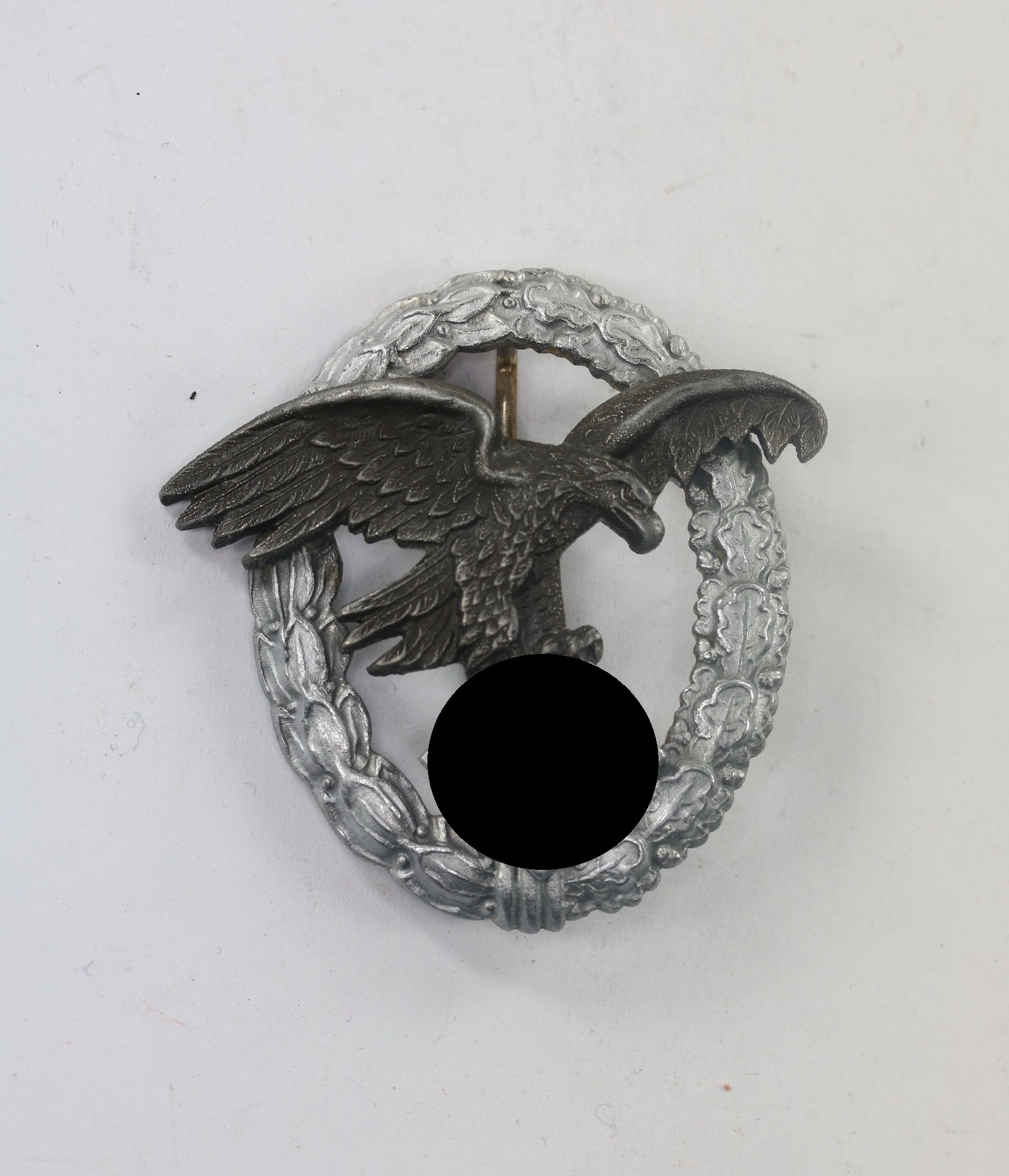  BeobachterAbzeichen der Luftwaffe, Hst. A (Assmann & Sohn, Lüdenscheid)  – Bild 1