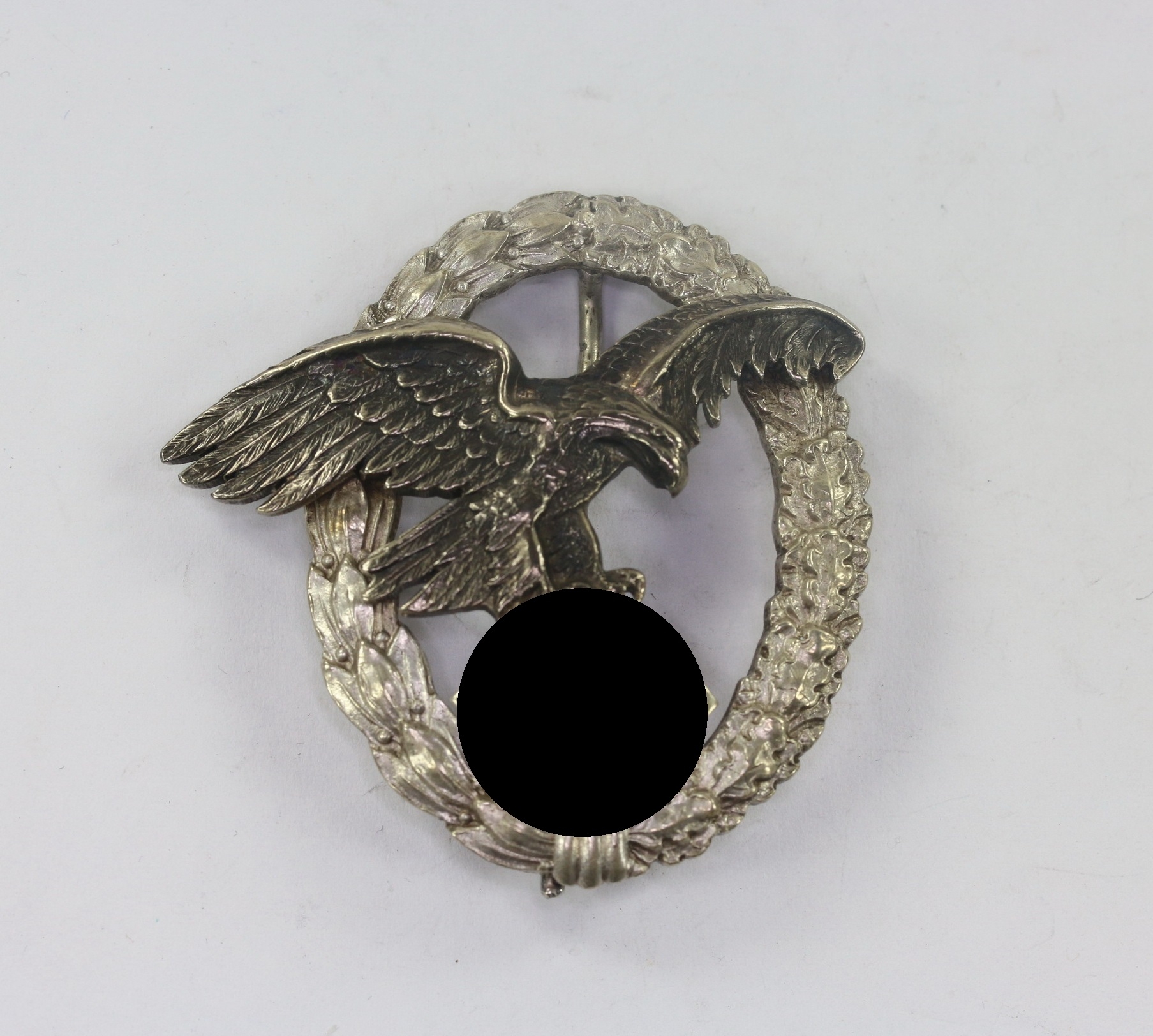  Beobachterabzeichen der Luftwaffe, Hst, C.E. Juncker Berlin SW (J.1) – Bild 1