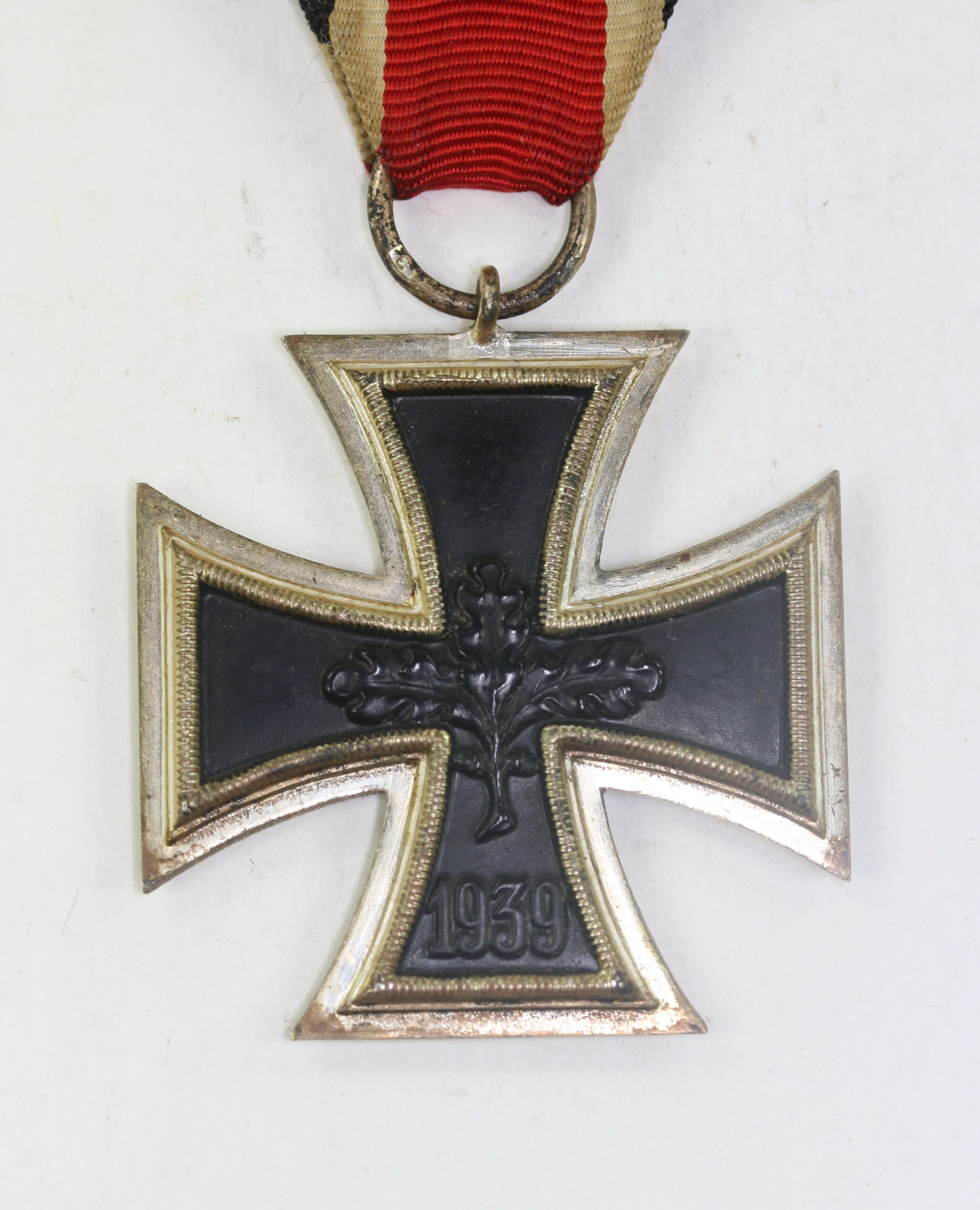 BRD, Eisernes Kreuz 2. Klasse 1957, Hst. 3 (Wilhelm Deumer, Lüdenscheid) – Bild 1