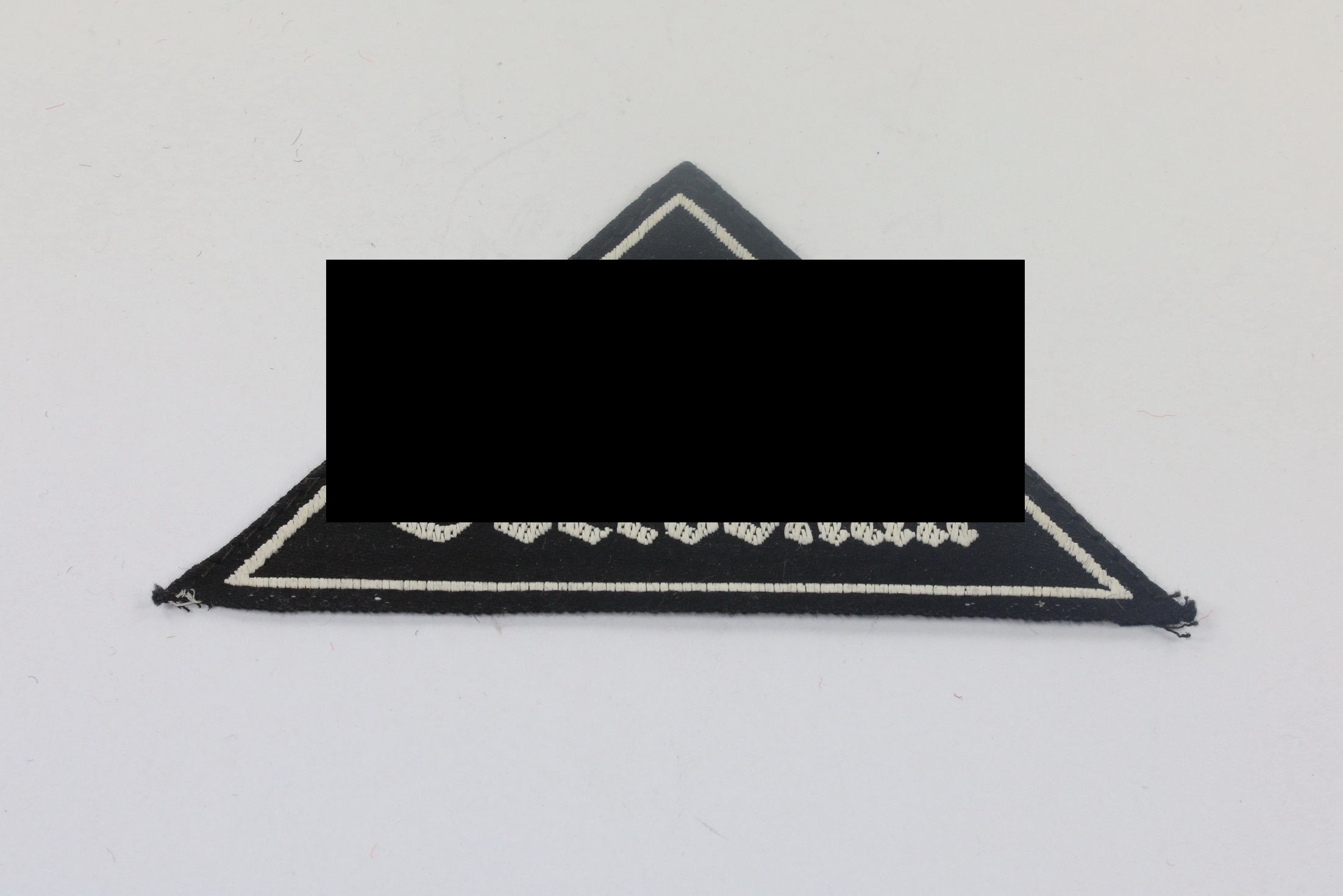  Bund Deutscher Mädel (BDM), Gebietsdreieck "Südost Oberdonau", mit RZM Etikette – Bild 1