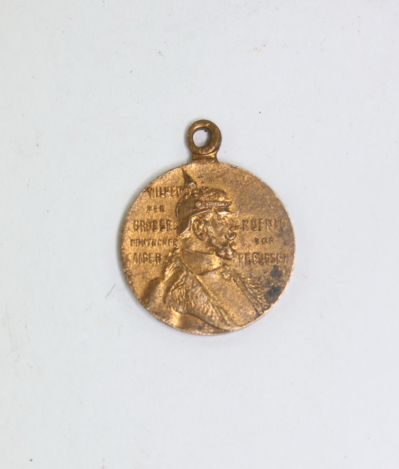 Centenarmedaille, 16 MM Miniatur für die Ordenskette – Bild 1