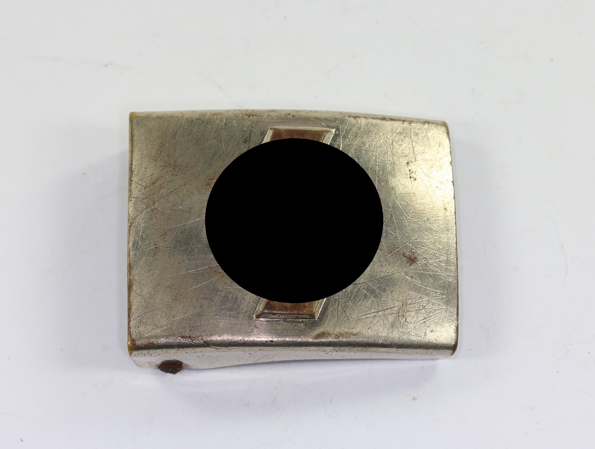 Deutsches Jungvolk (DJ), Koppelschloss, Hst. A A&S und RZM 17 – Bild 1