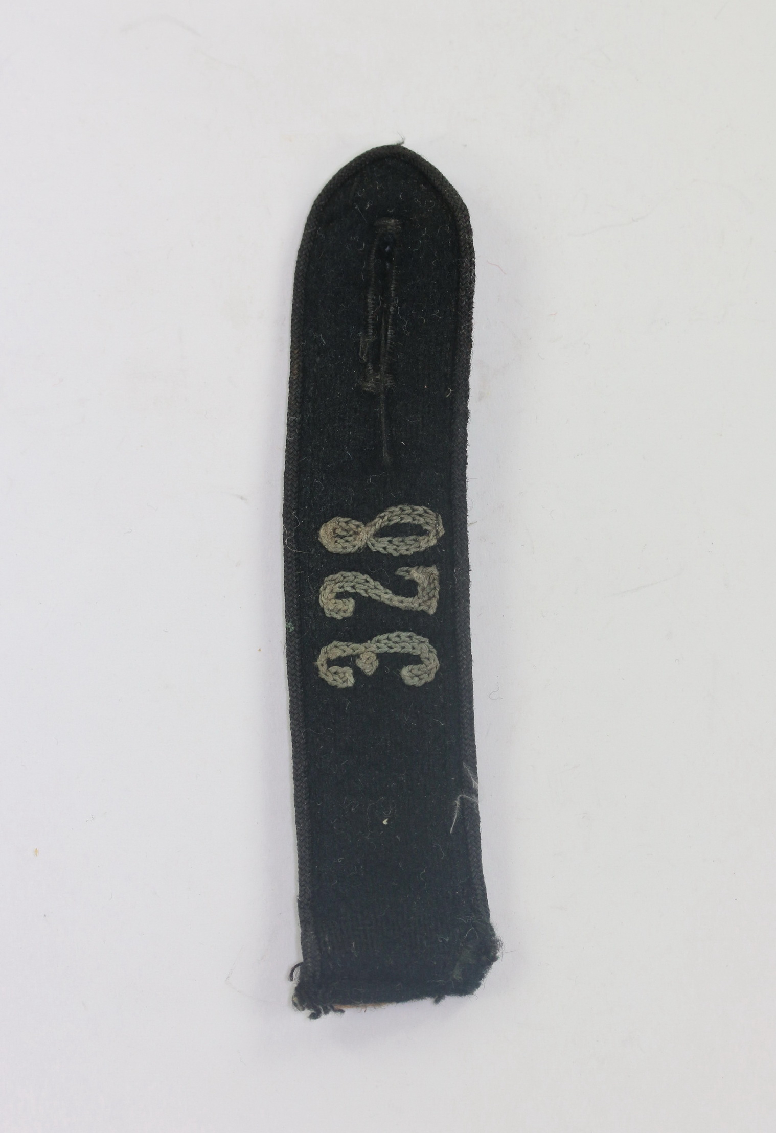  Deutsches Jungvolk (DJ), Schulterklappe Jungbann 328 (Chiemgau/ Hochland/ Süd) – Bild 1