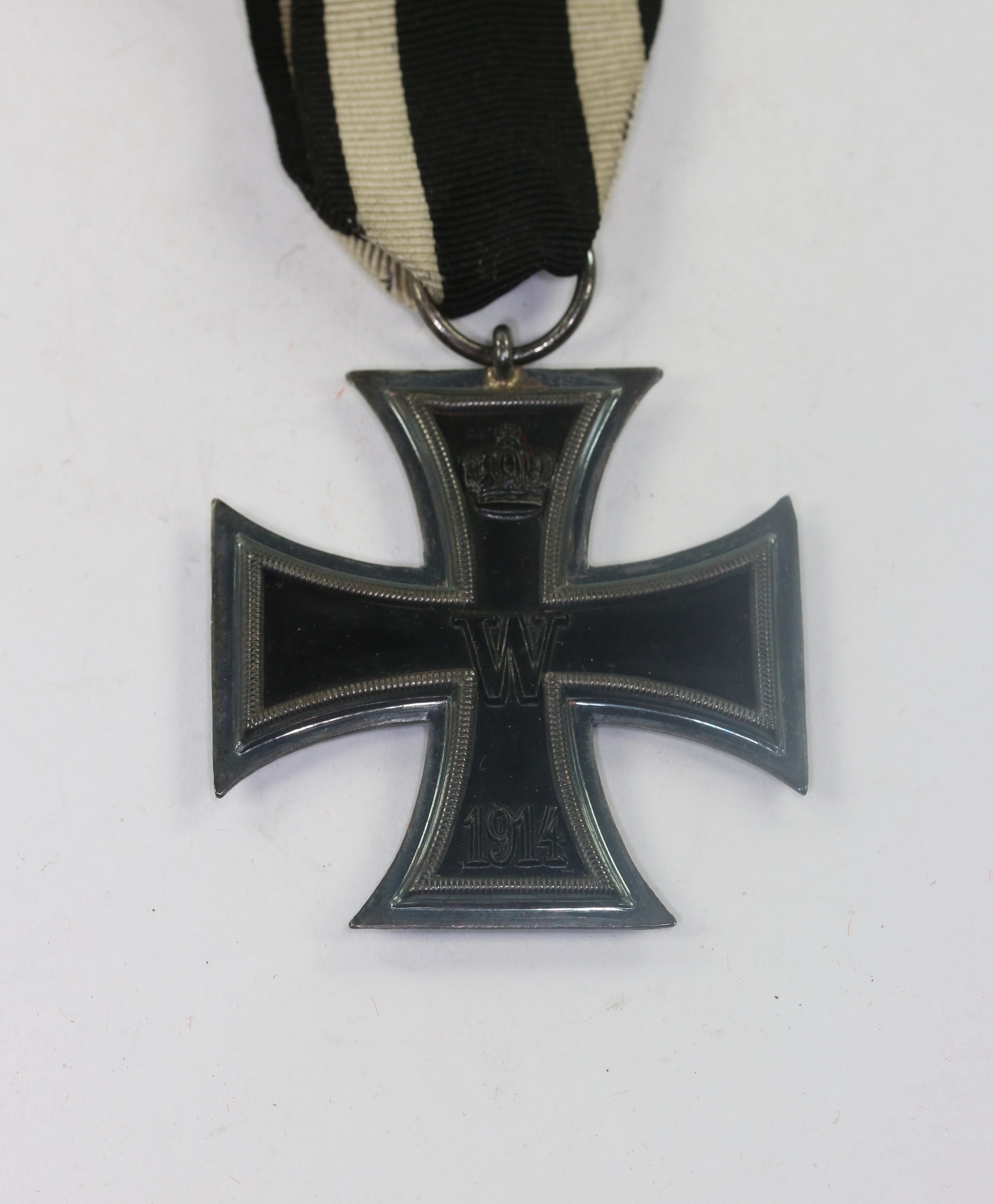 Eisernes Kreuz 2. Klasse 1914, Hst. SW – Bild 1
