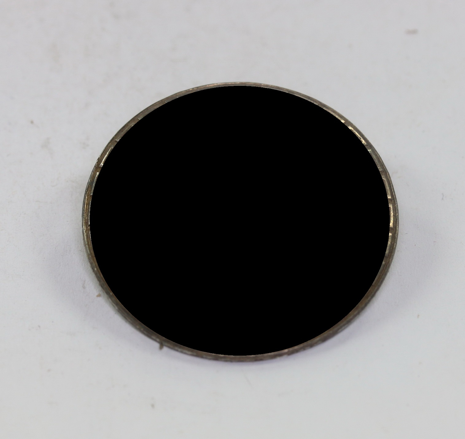  Deutsches Rotes Kreuz (DRK), Brosche für Schwesternhelferin - Ges. Gesch. – Bild 1