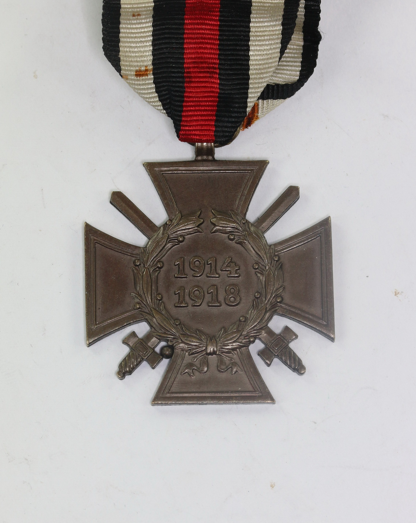 Ehrenkreuz für Frontkämpfer, Hst. 14 R.V. Pforzheim – Bild 1