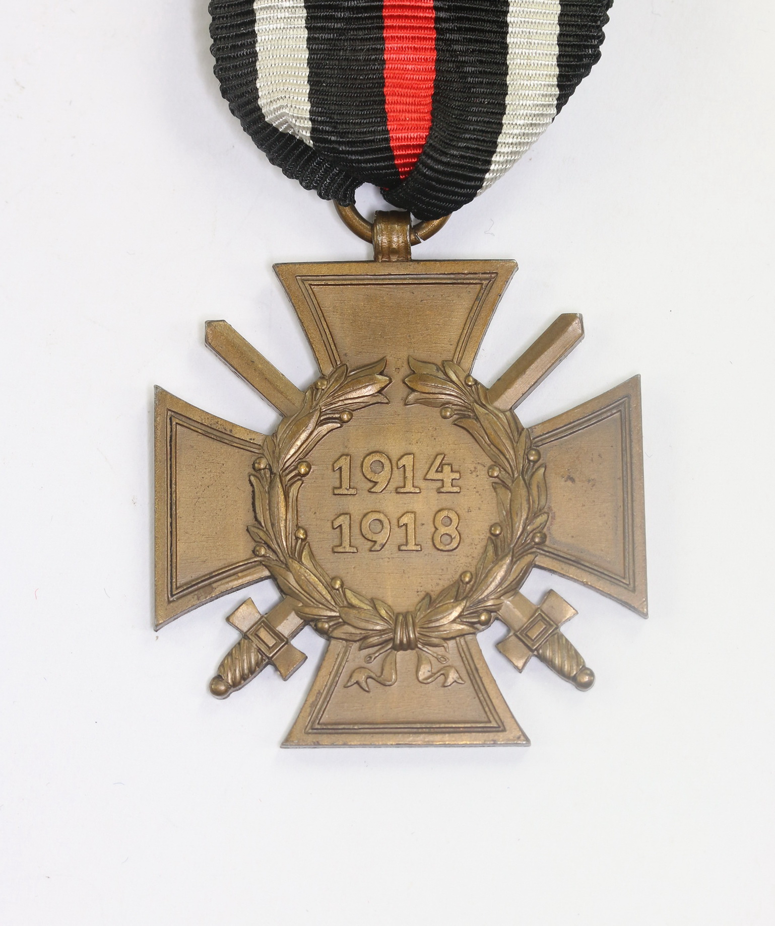 Ehrenkreuz für Frontkämpfer, Hst. 32 R.V. Pforzheim – Bild 1