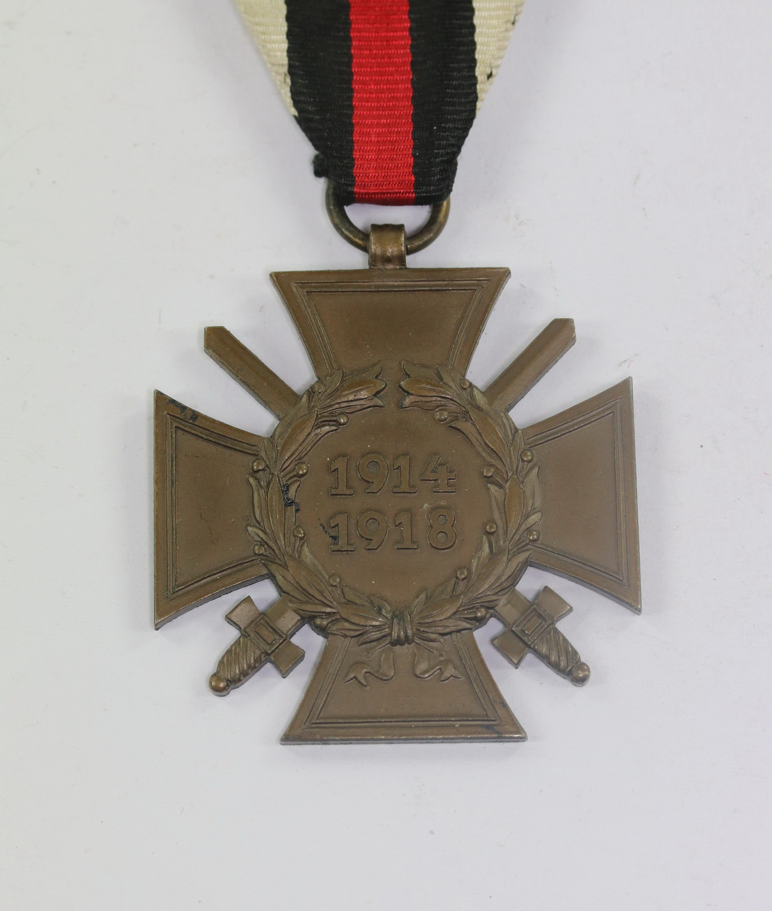 Ehrenkreuz für Frontkämpfer, Hst. 32 R.V. Pforzheim – Bild 1