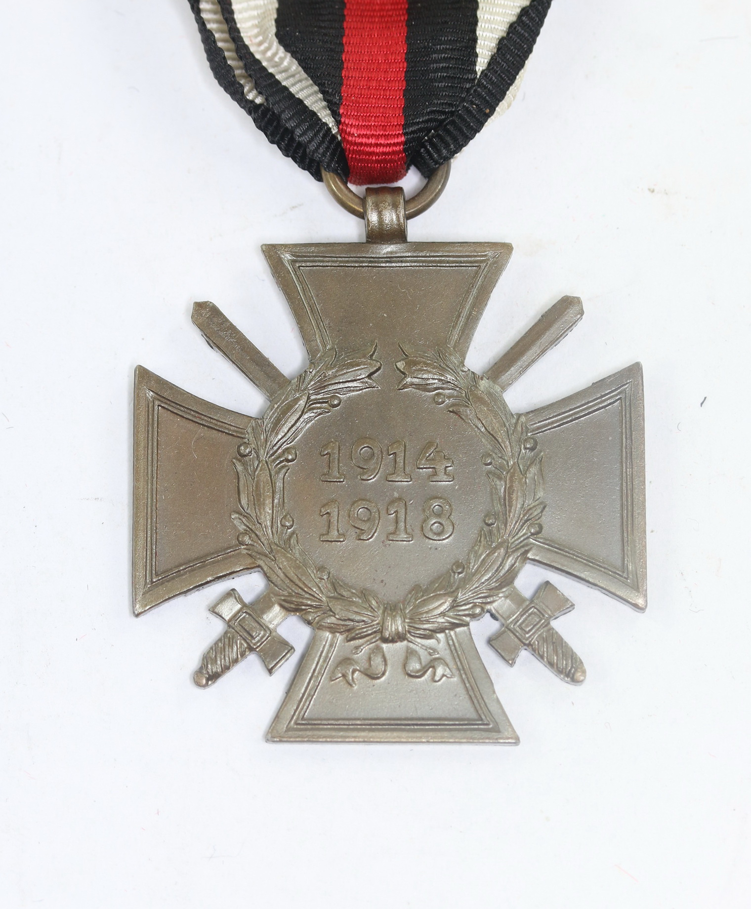 Ehrenkreuz für Frontkämpfer, Hst. 88 R.V. Pforzheim – Bild 1