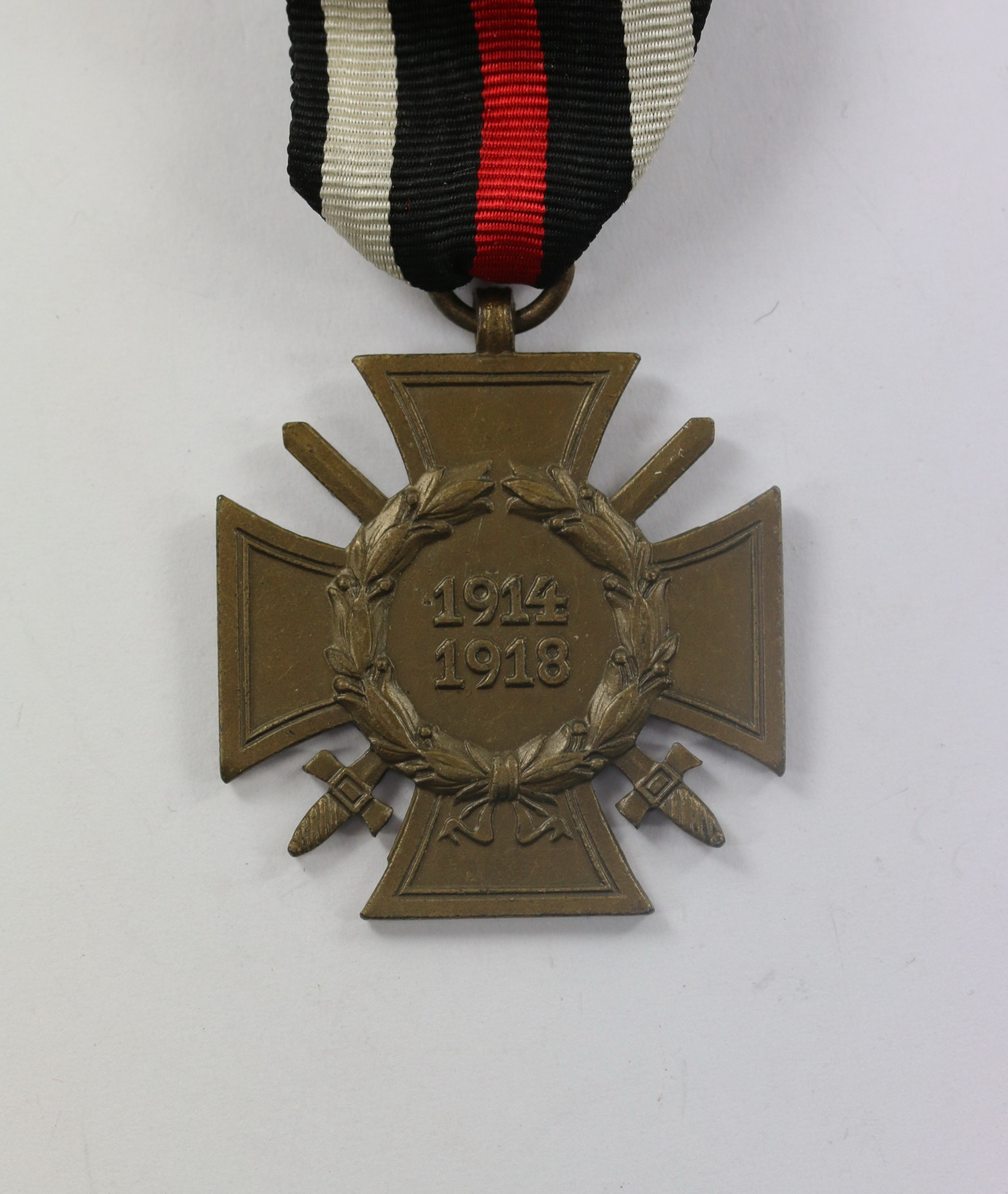 Ehrenkreuz für Frontkämpfer, Hst. A A&S – Bild 1