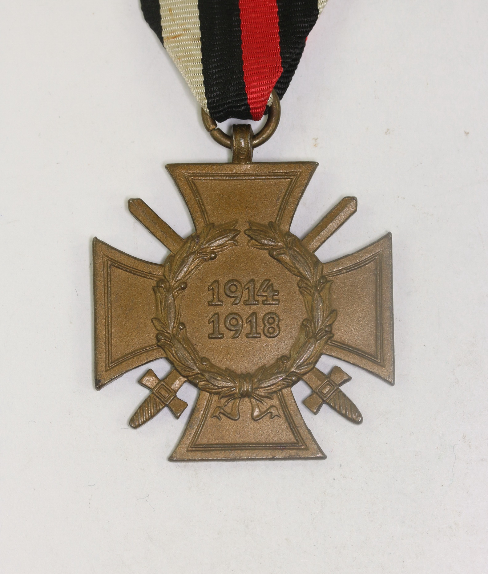 Ehrenkreuz für Frontkämpfer, Hst. A A&S – Bild 1