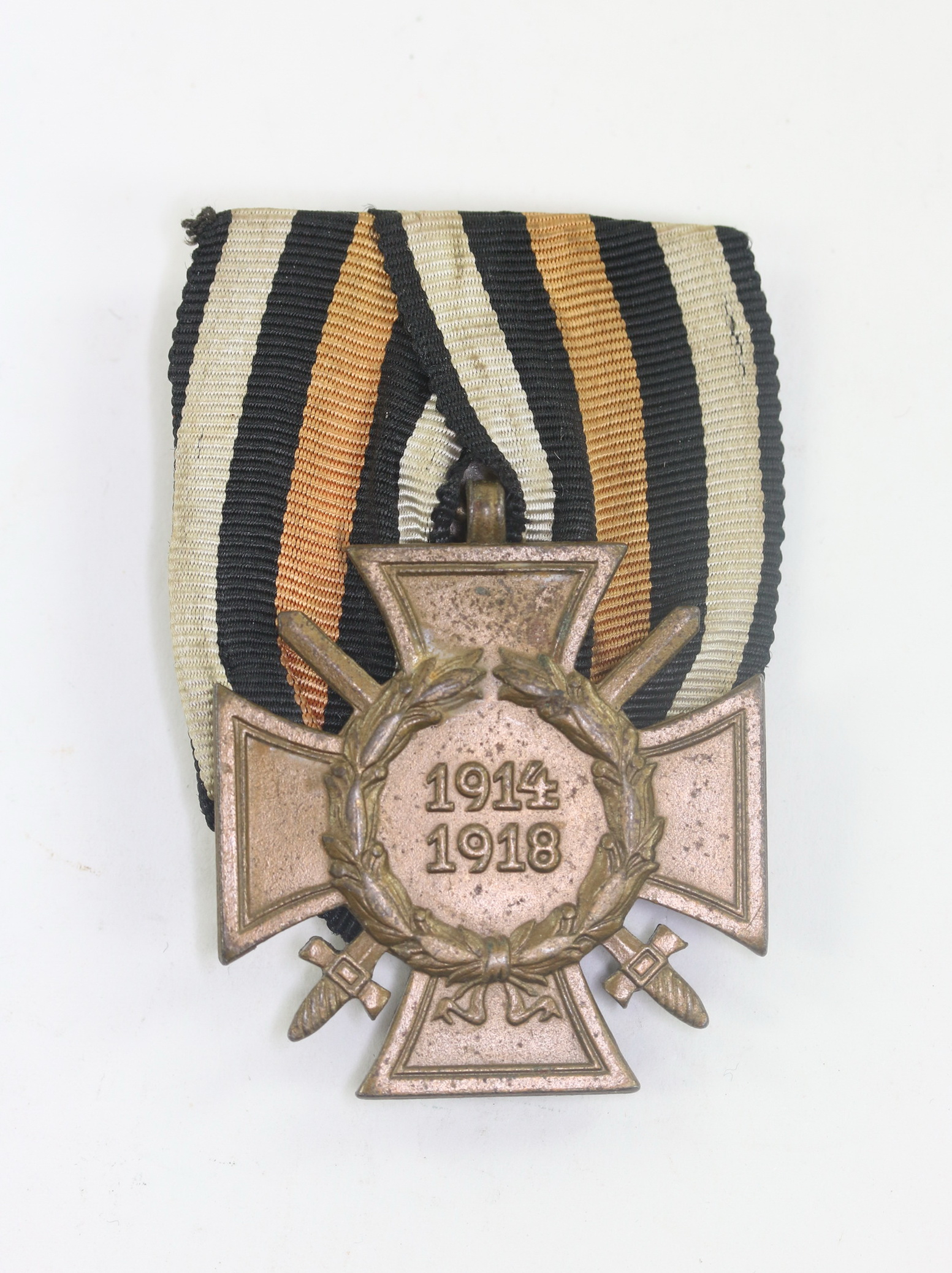 Ehrenkreuz für Frontkämpfer, Hst. A A&S – Bild 1