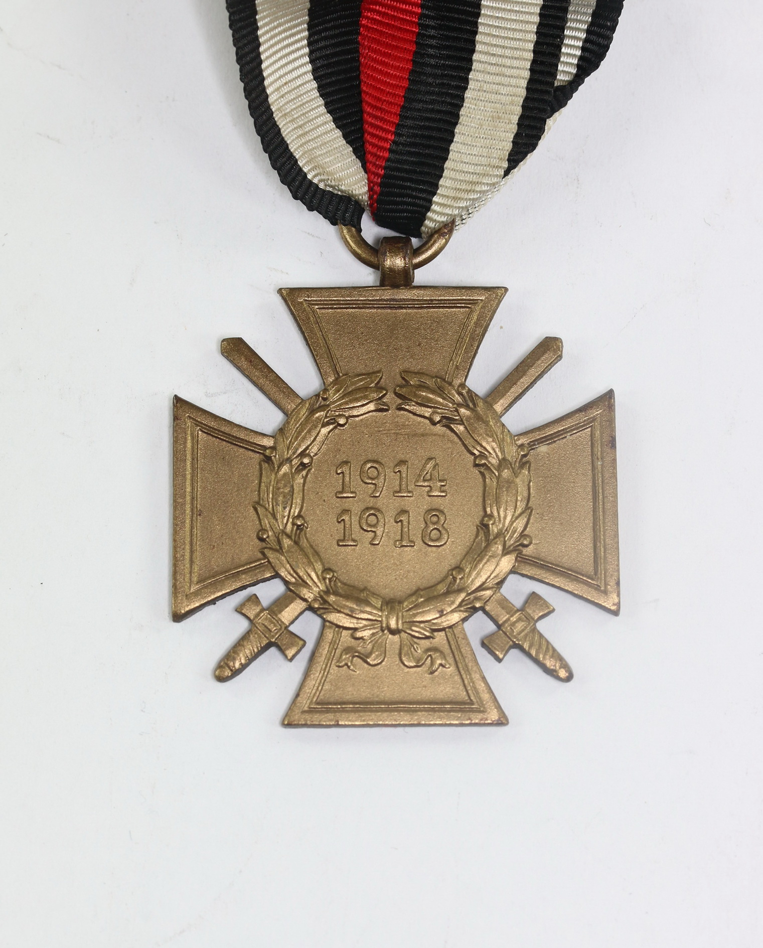 Ehrenkreuz für Frontkämpfer, Hst. B.H.L. – Bild 1