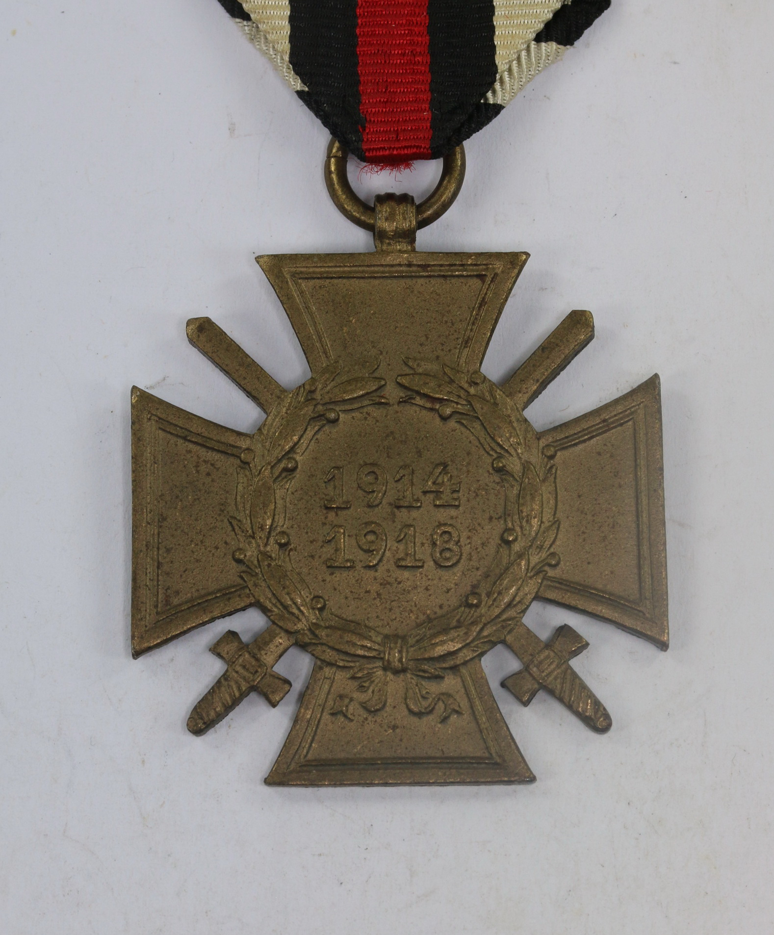 Ehrenkreuz für Frontkämpfer, Hst. B.H.L. – Bild 1