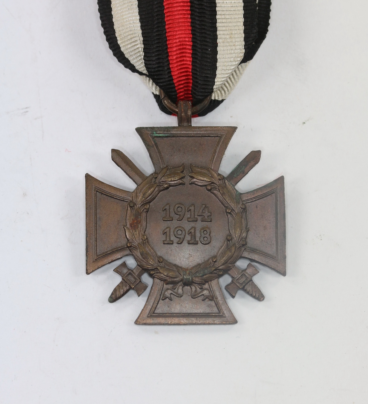  Ehrenkreuz für Frontkämpfer, Hst. CEJ – Bild 1