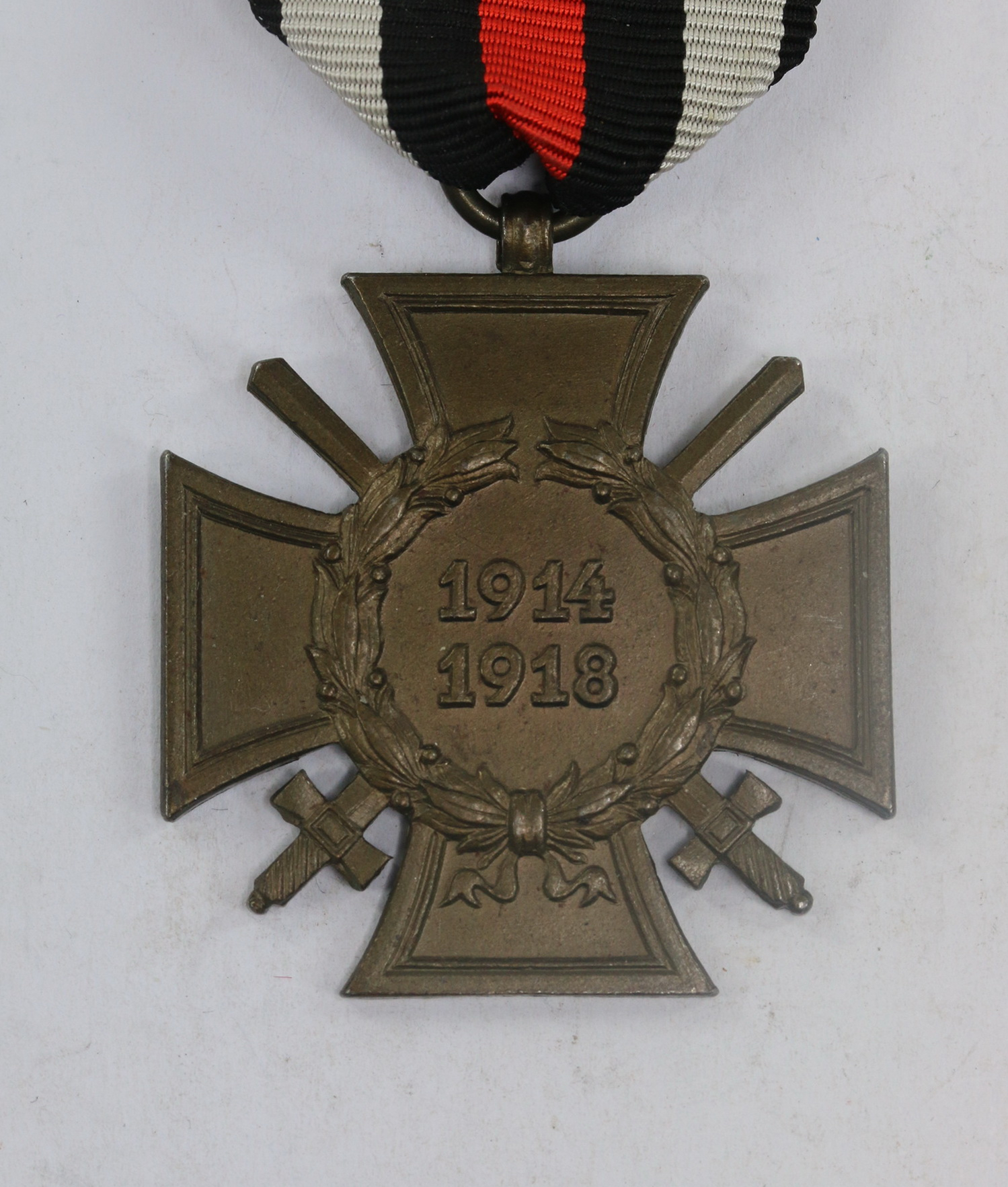 Ehrenkreuz für Frontkämpfer, Hst. F.& R.L. – Bild 1