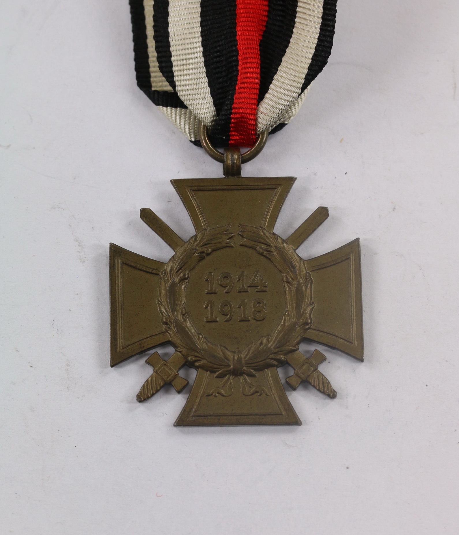  Ehrenkreuz für Frontkämpfer, Hst. F11 – Bild 1