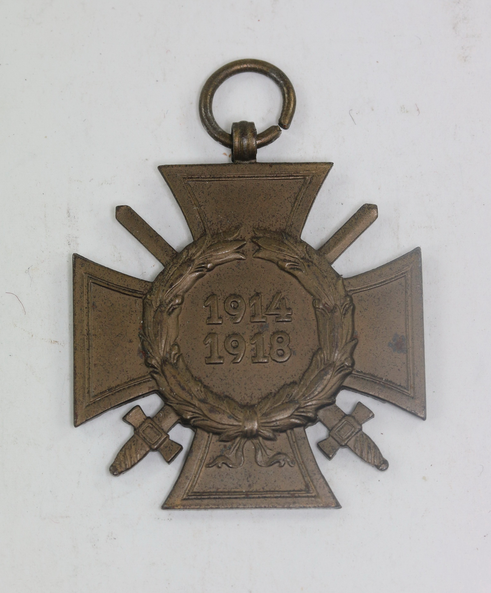 Ehrenkreuz für Frontkämpfer, Hst. G11 – Bild 1