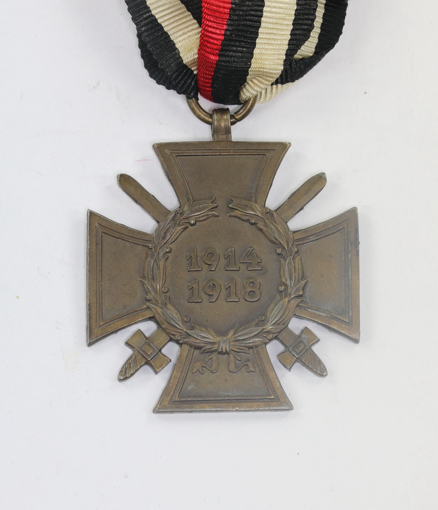 Ehrenkreuz für Frontkämpfer, Hst. G & S – Bild 1