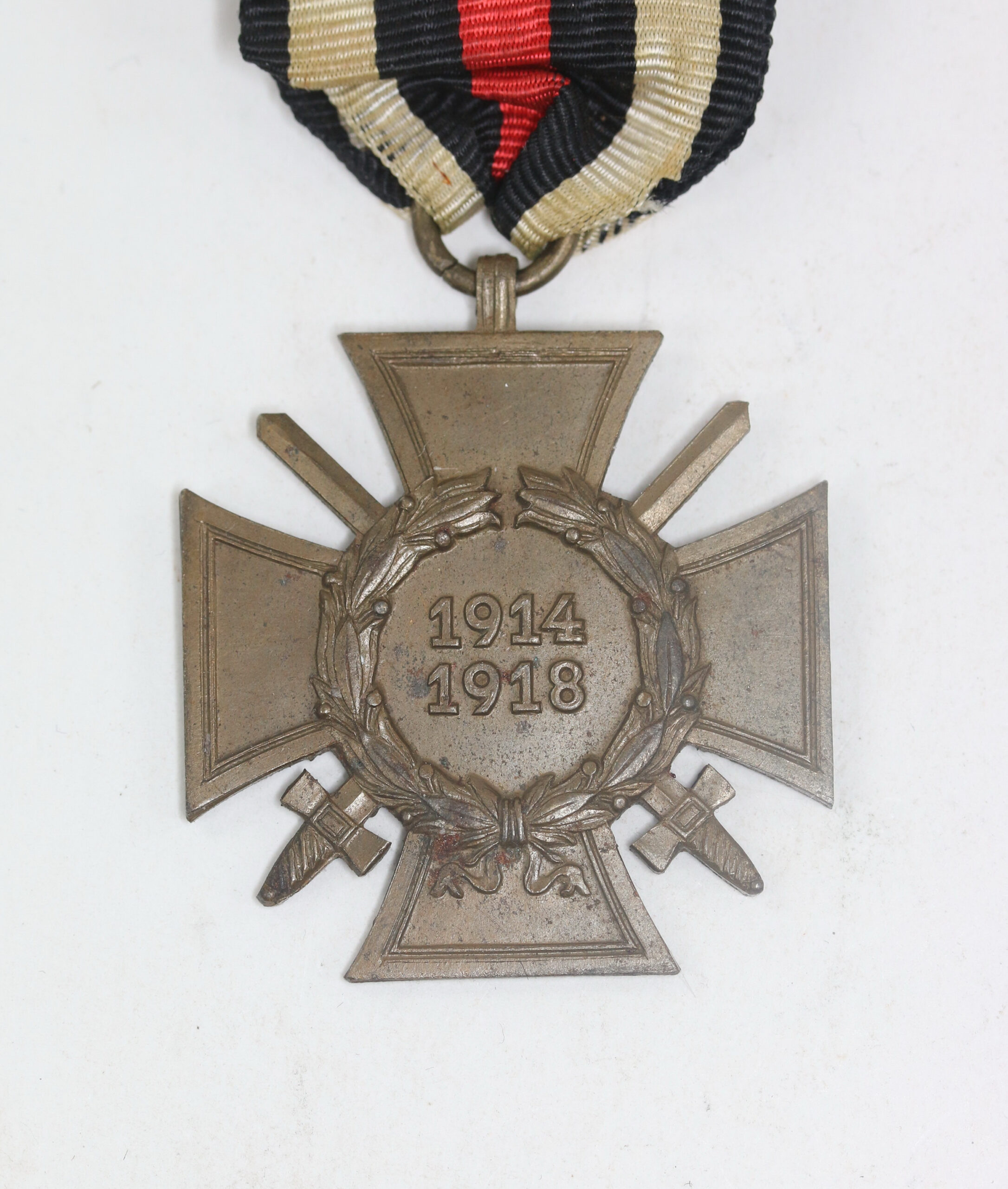 Ehrenkreuz für Frontkämpfer, Hst. I.C.M. – Bild 1