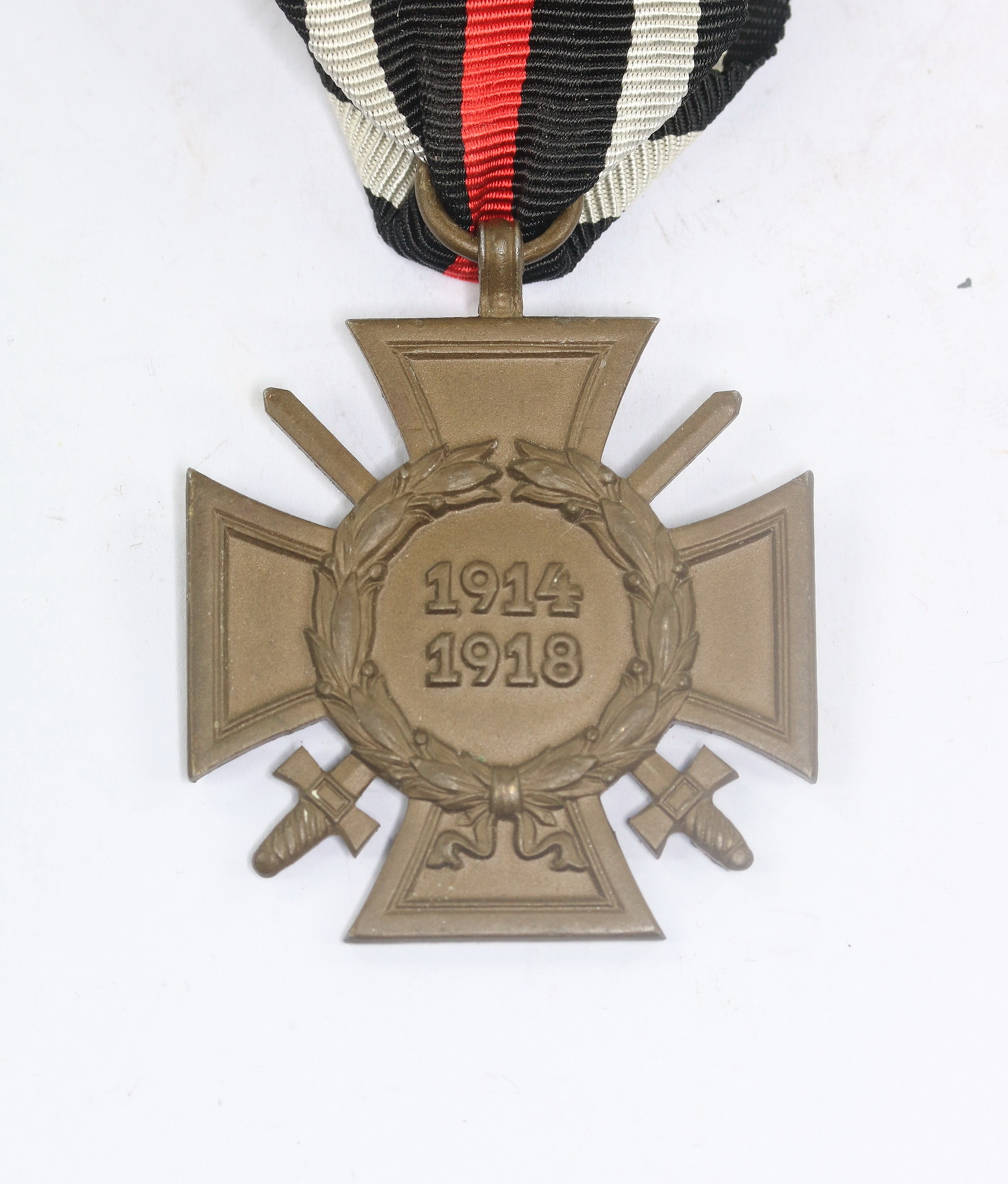 Ehrenkreuz für Frontkämpfer, Hst. JK – Bild 1