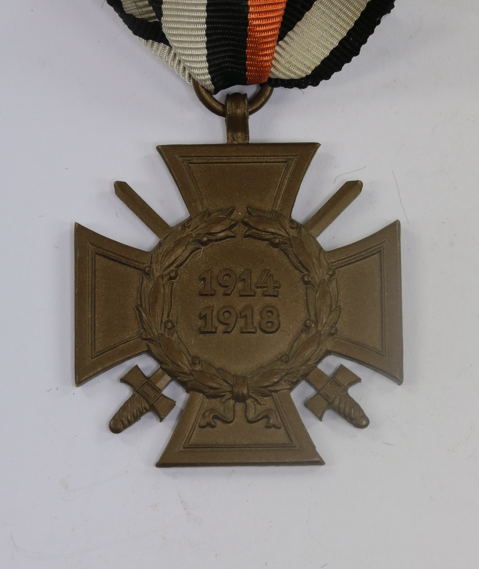 Ehrenkreuz für Frontkämpfer, Hst. JK – Bild 1