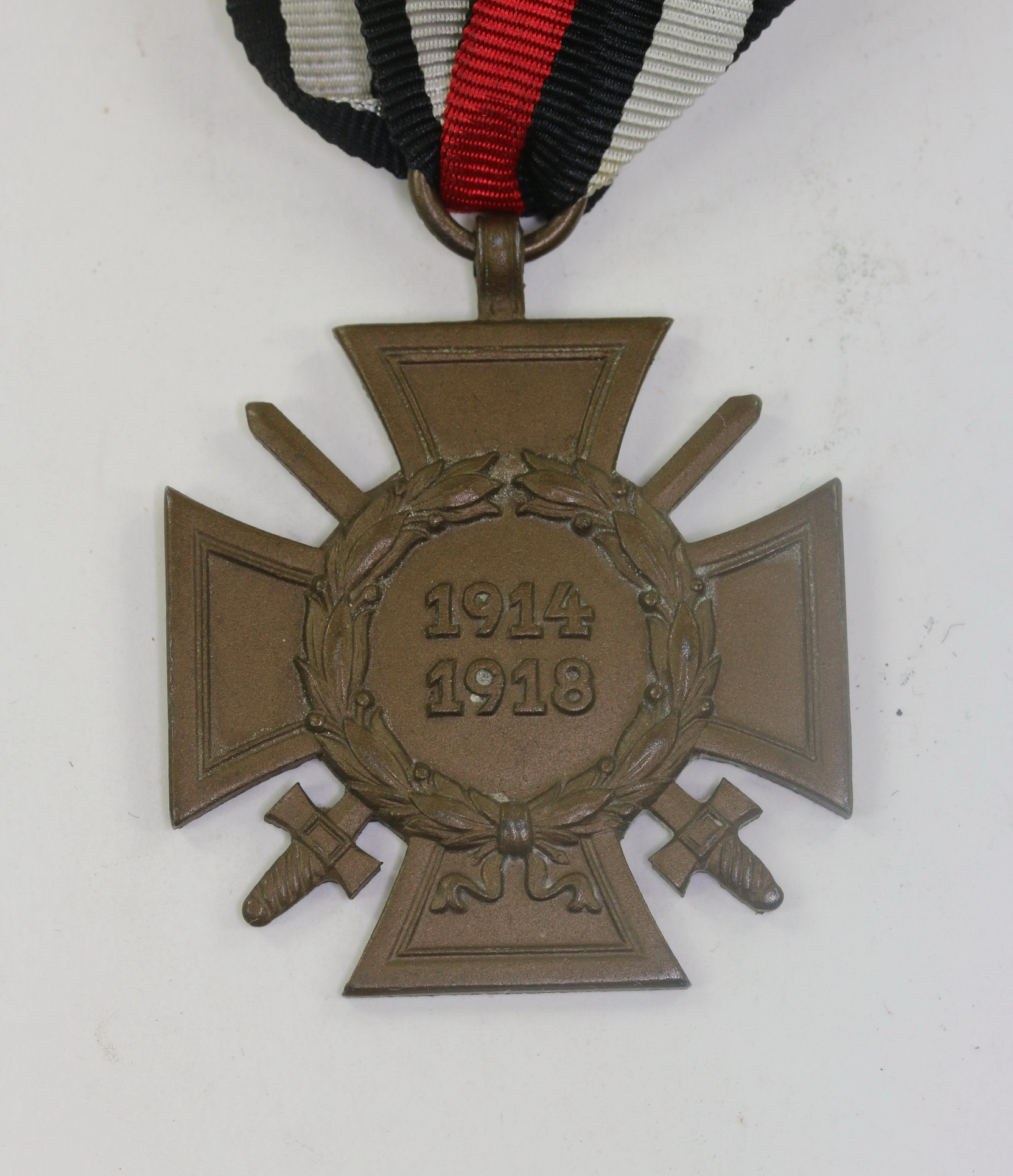 Ehrenkreuz für Frontkämpfer, Hst. JK – Bild 1