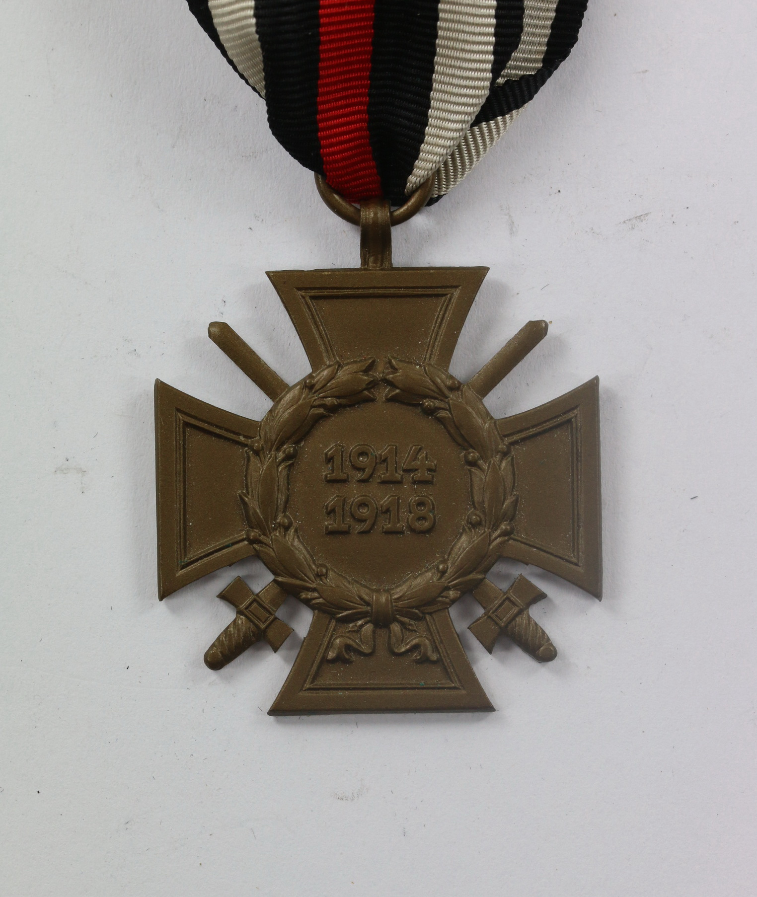 Ehrenkreuz für Frontkämpfer, Hst. JK – Bild 1