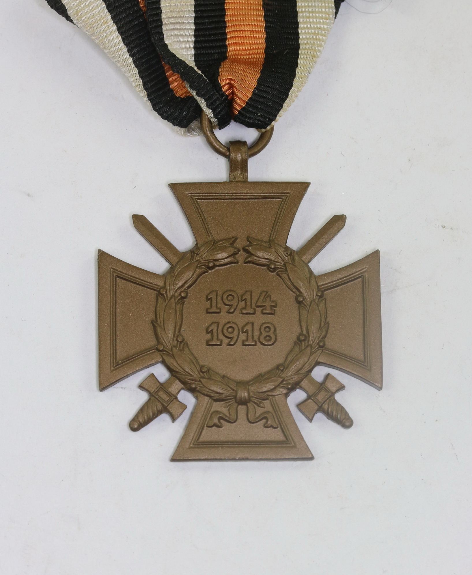 Ehrenkreuz für Frontkämpfer, Hst. JK – Bild 1