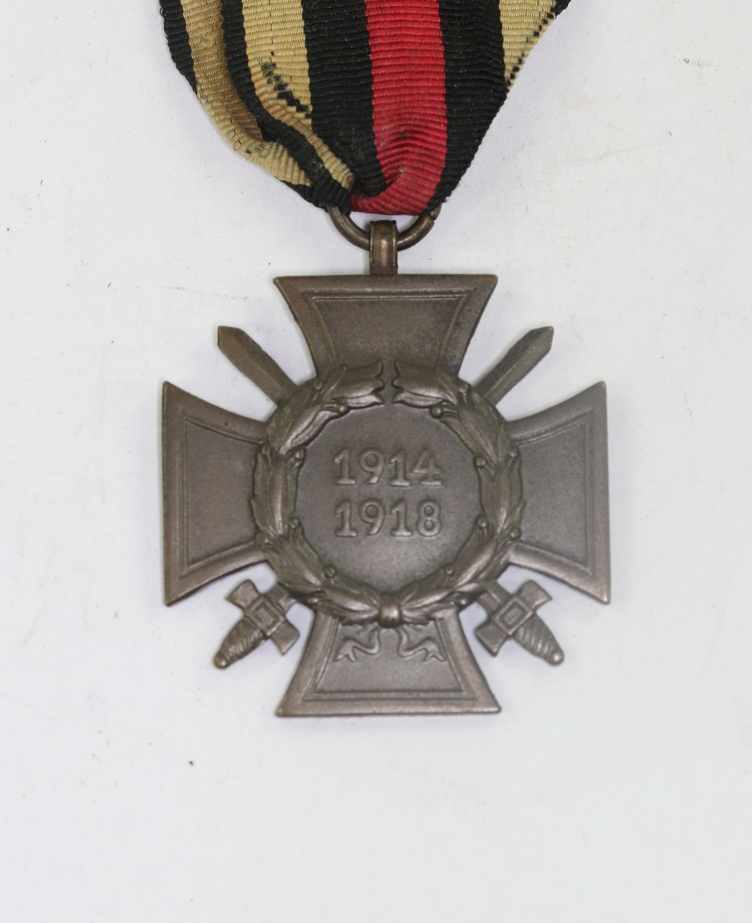 Ehrenkreuz für Frontkämpfer, Hst. KMF – Bild 1