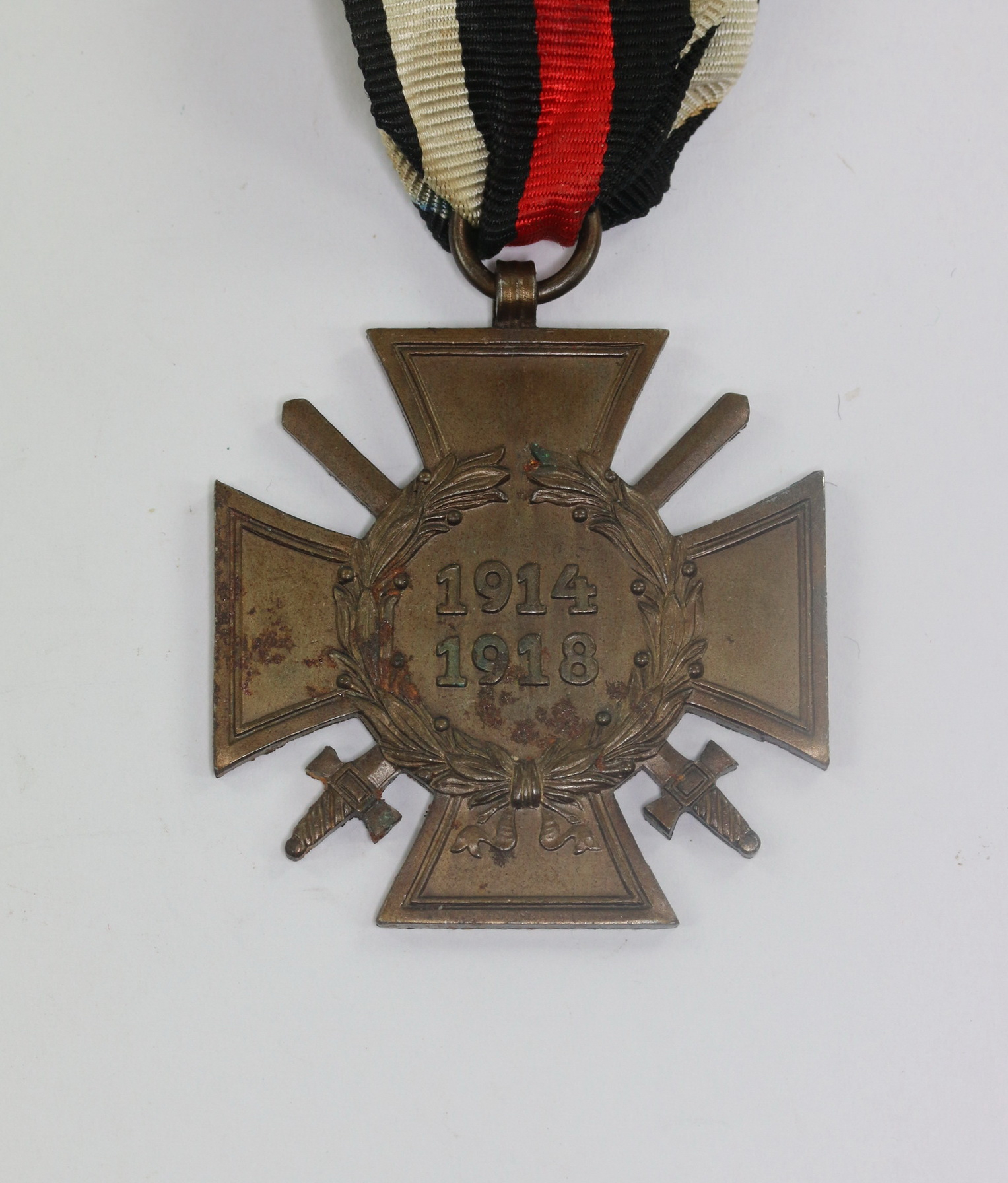 Ehrenkreuz für Frontkämpfer, Hst. O.3. – Bild 1