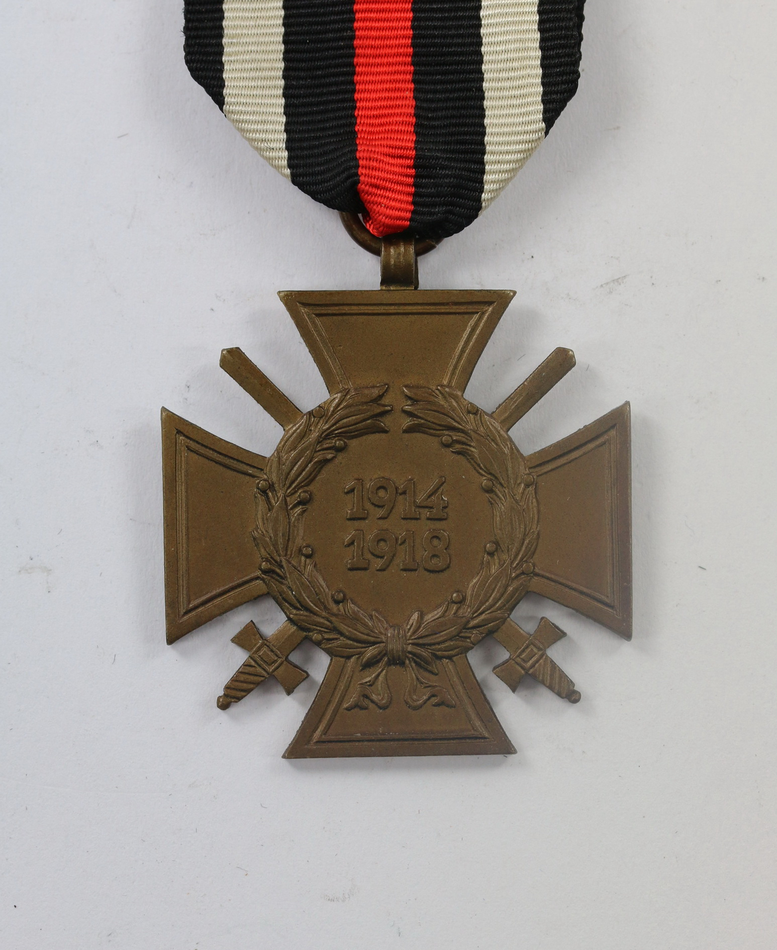 Ehrenkreuz für Frontkämpfer, Hst. O. 4 – Bild 1