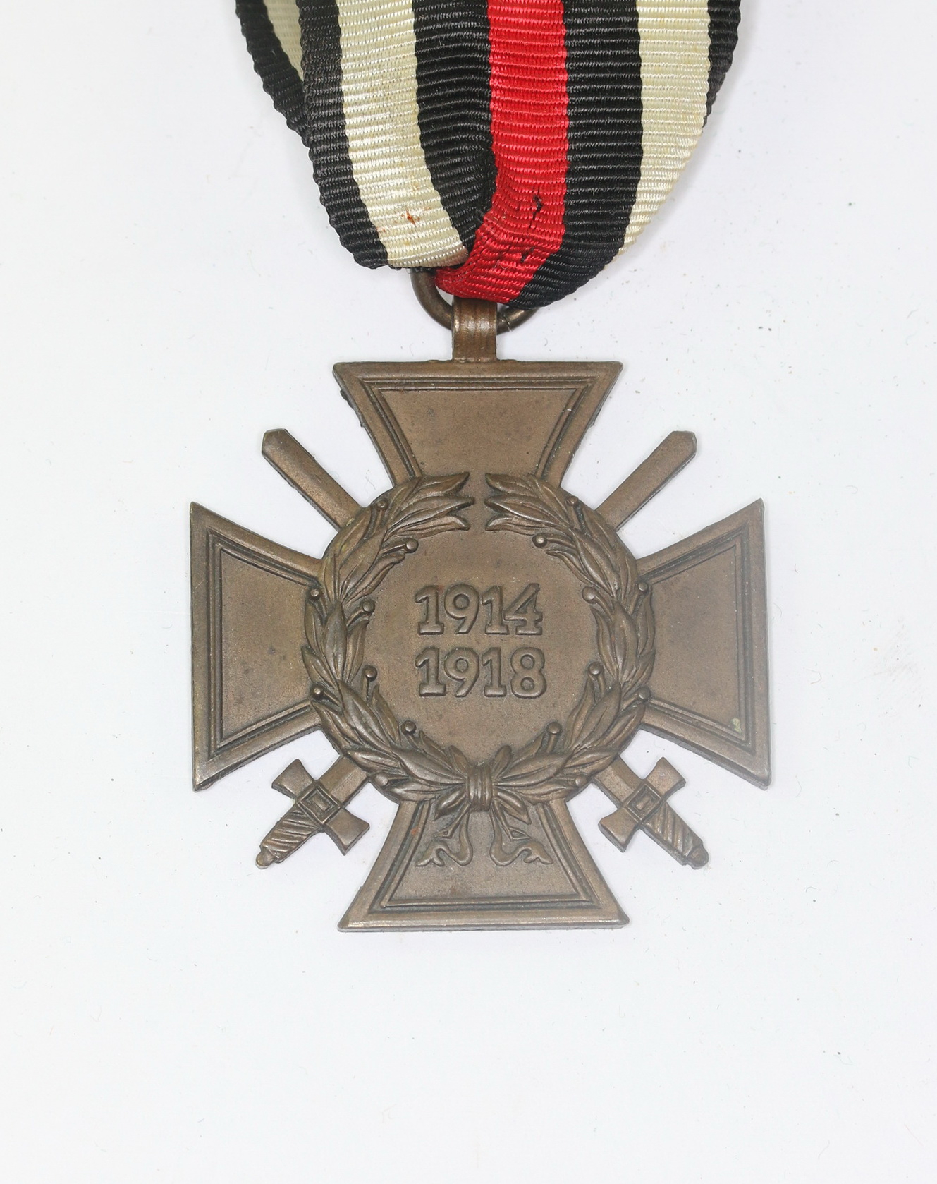  Ehrenkreuz für Frontkämpfer, Hst. O. 6 – Bild 1