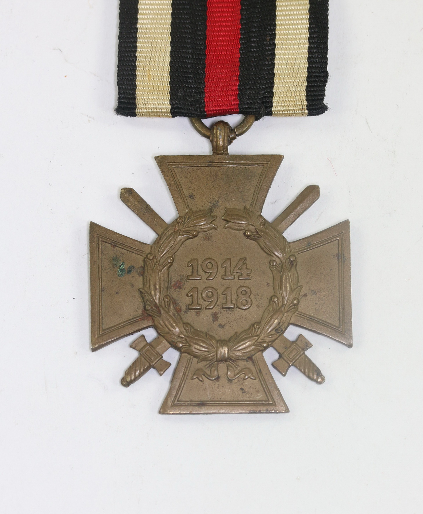 Ehrenkreuz für Frontkämpfer, Hst. O&B – Bild 1