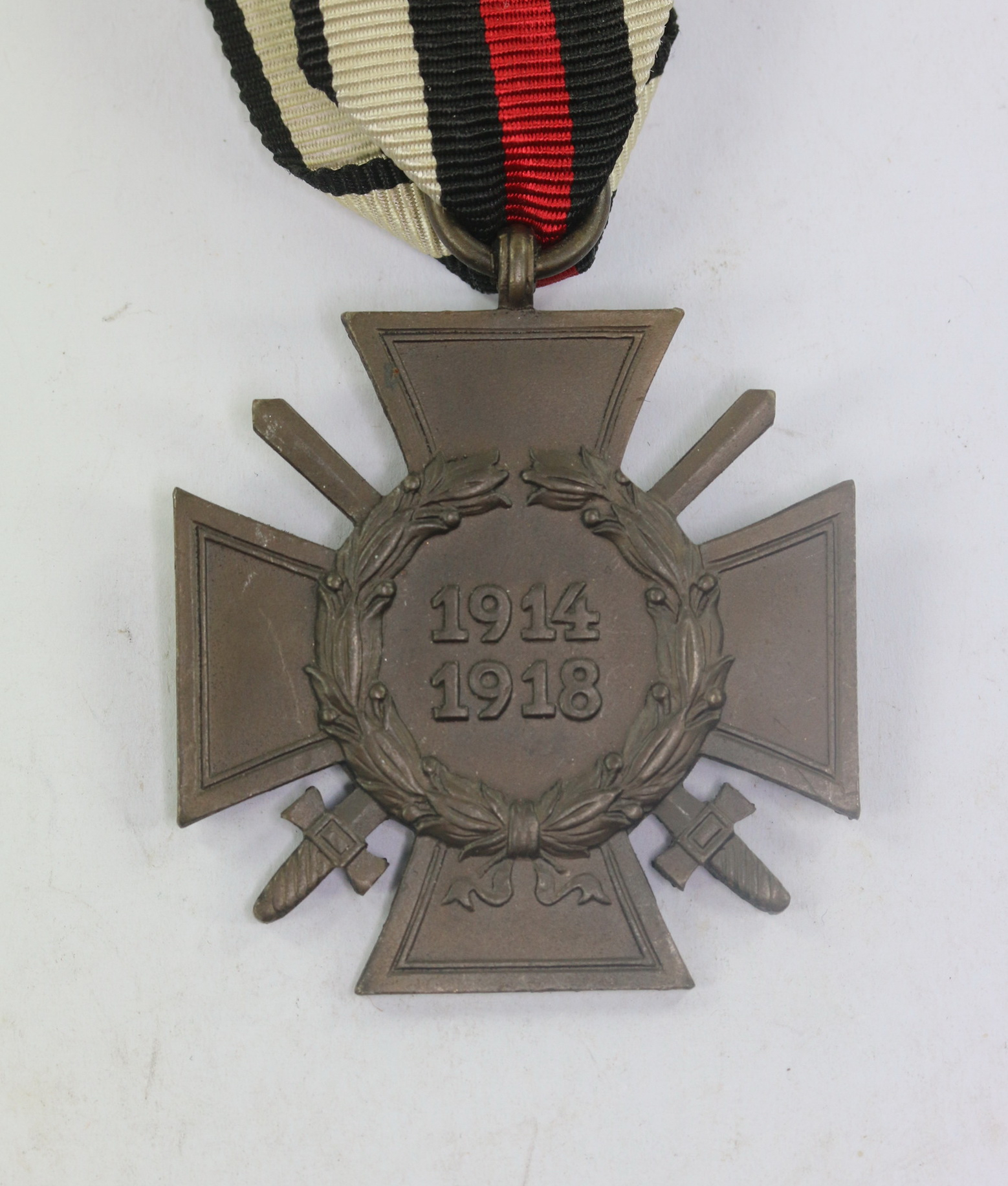 Ehrenkreuz für Frontkämpfer, Hst. O & B – Bild 1