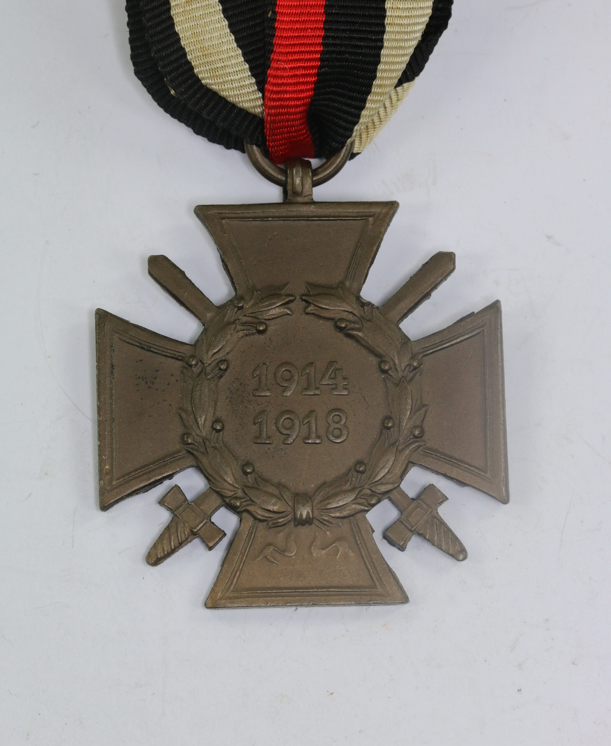 Ehrenkreuz für Frontkämpfer, Hst. OLC – Bild 1