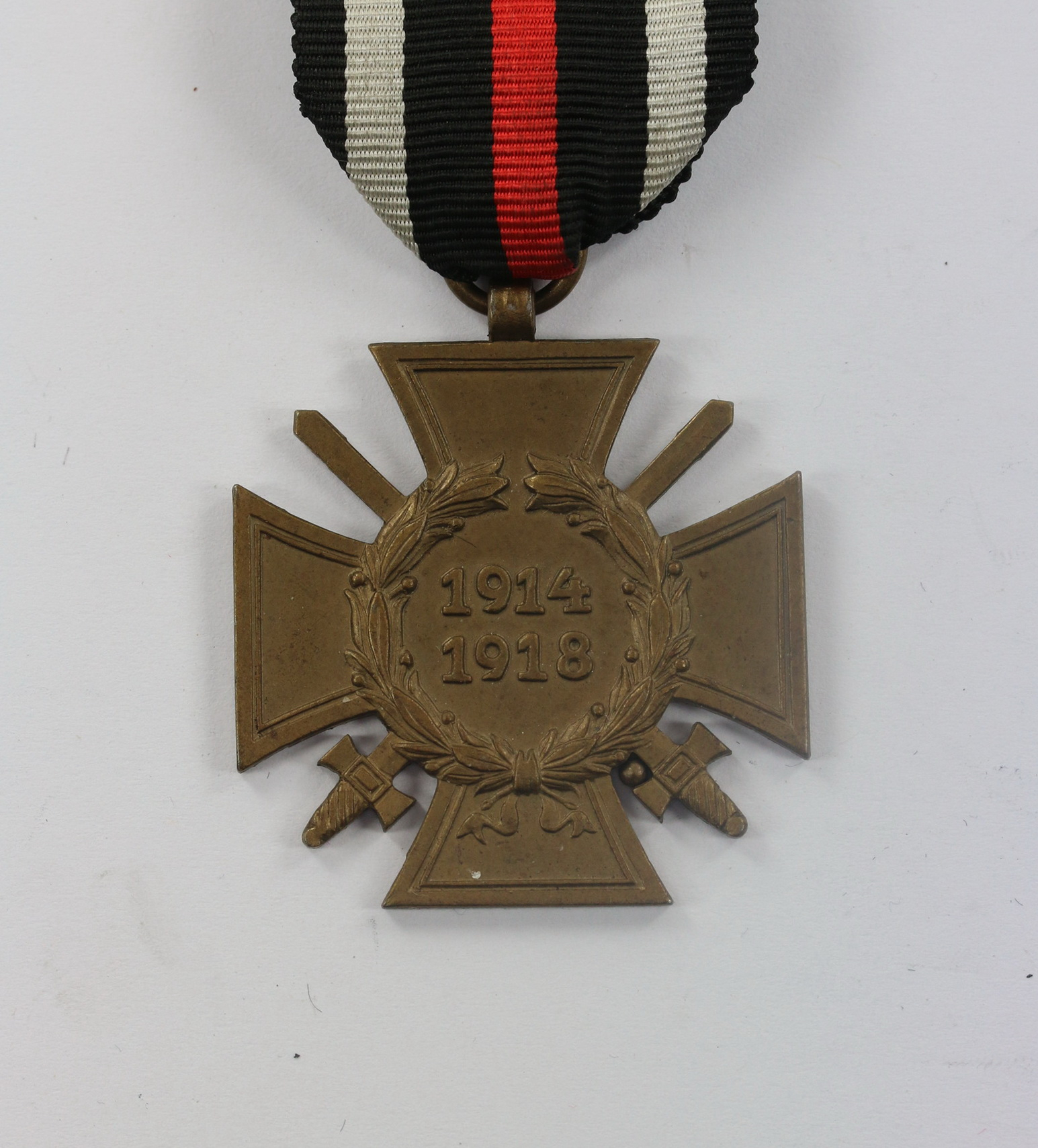  Ehrenkreuz für Frontkämpfer, Hst. R.V. 1 Pforzheim – Bild 1