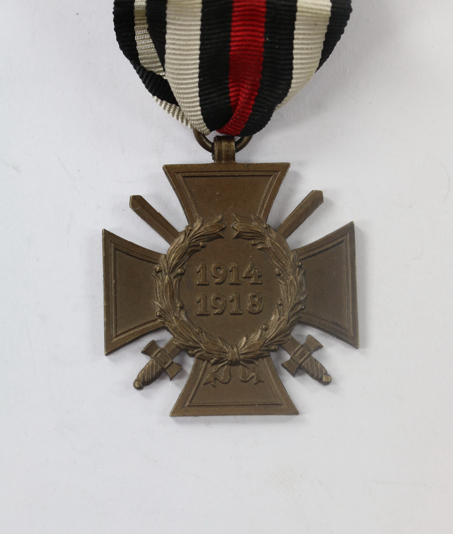 Ehrenkreuz für Frontkämpfer, Hst. R.V. Pforzheim 29 – Bild 1