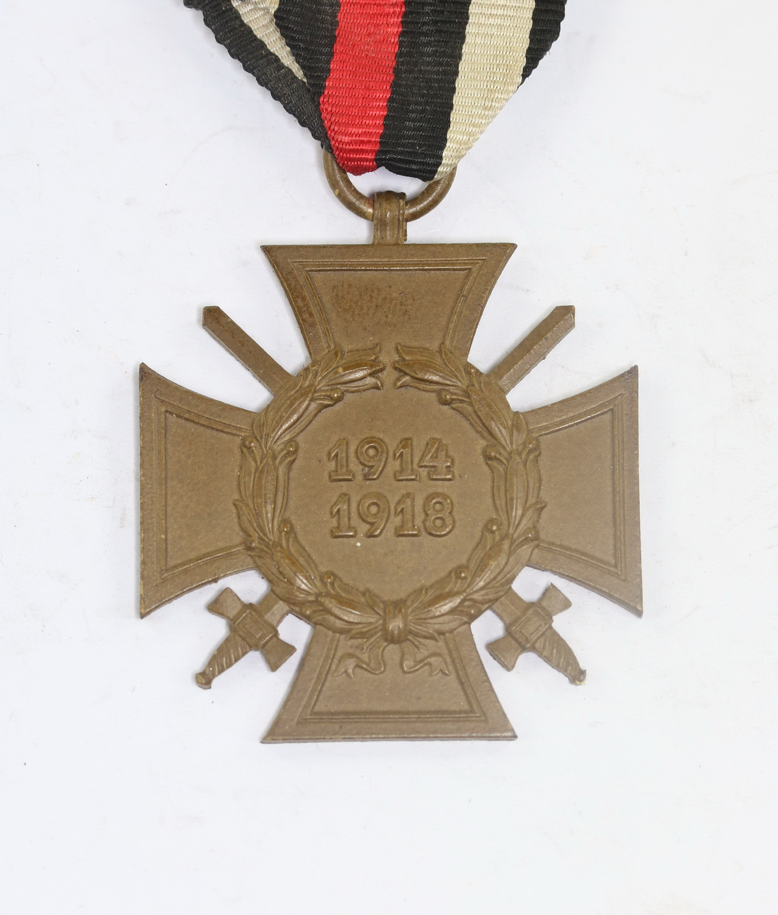 Ehrenkreuz für Frontkämpfer, Hst. St.& L. – Bild 1