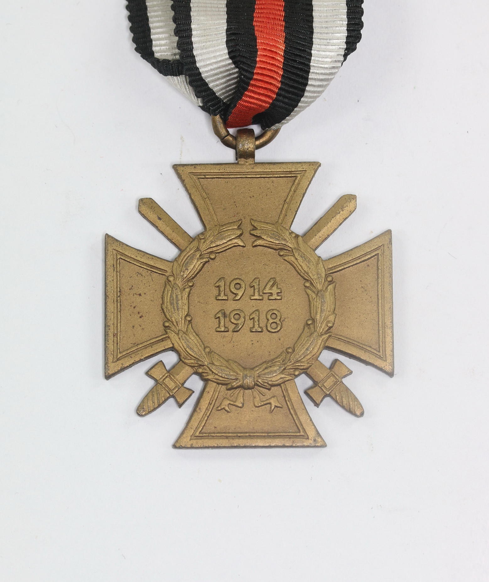 Ehrenkreuz für Frontkämpfer, Hst. T.&T. L. – Bild 1