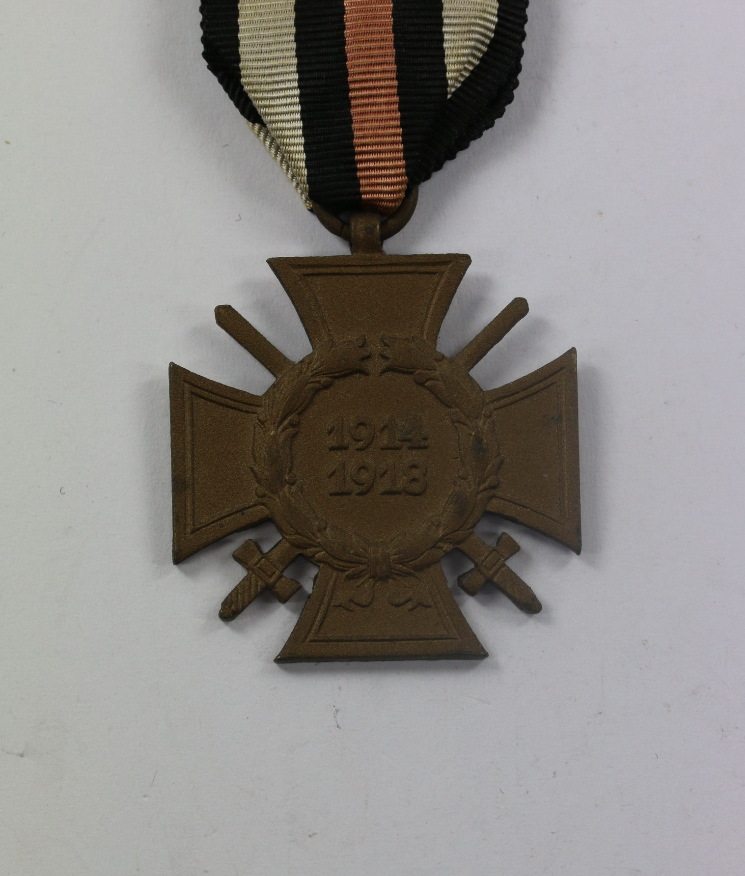  Ehrenkreuz für Frontkämpfer, Hst. W.D.L. – Bild 1