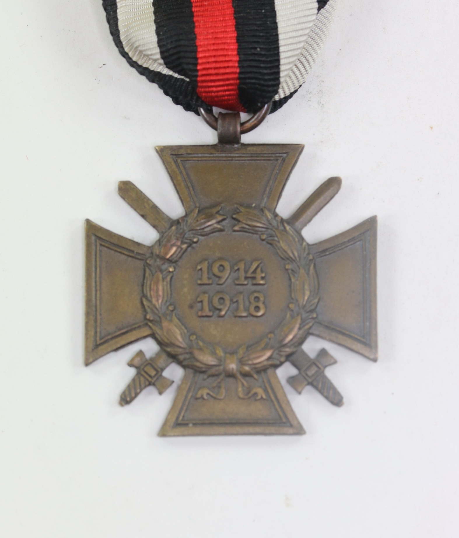 Ehrenkreuz für Frontkämpfer, Hst. W – Bild 1