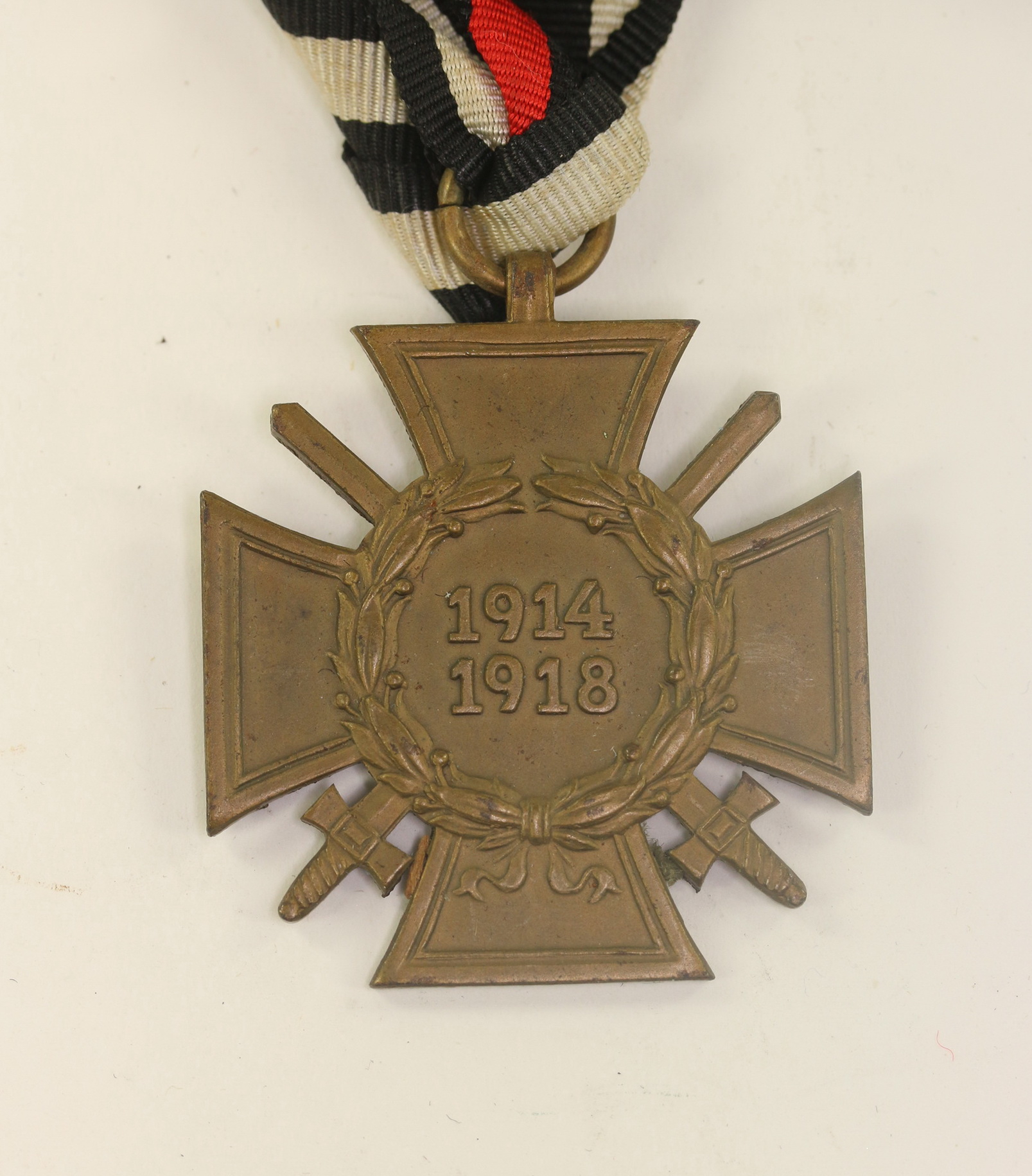 Ehrenkreuz für Frontkämpger, Hst. N.&H. – Bild 1