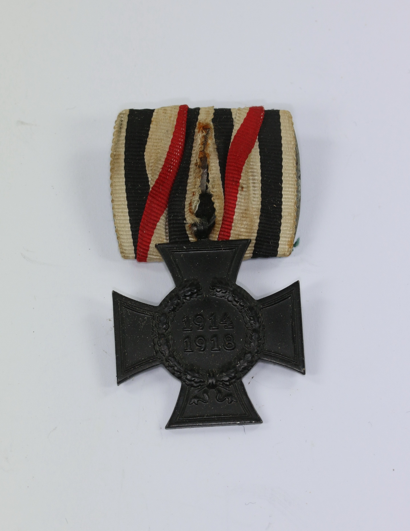 Ehrenkreuz für Hinterbliebene, Hst. G13, an Einzelspange – Bild 1