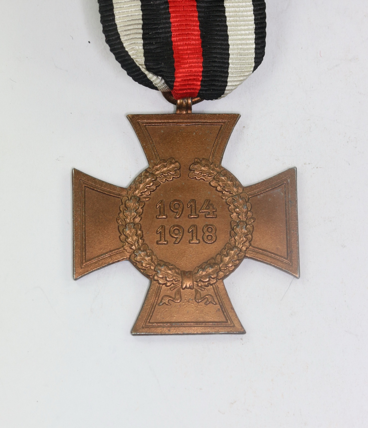 Ehrenkreuz für Kriegsteilnehmer, Hst. P.&C.L. – Bild 1