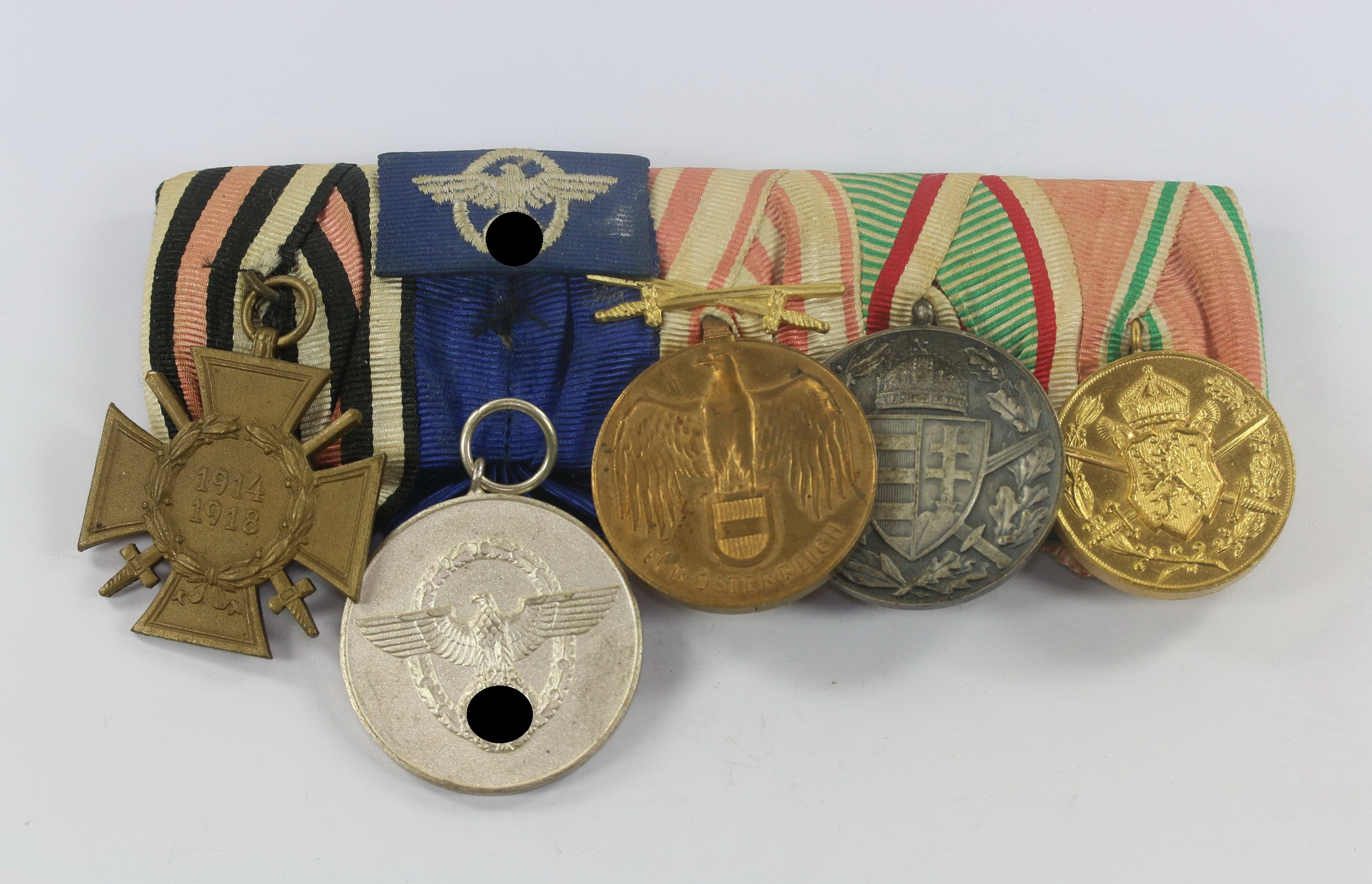 ehrenkreuz_f_r_witwen_urkunde_4__1 Ordenschnalle 5 X – Bild 1