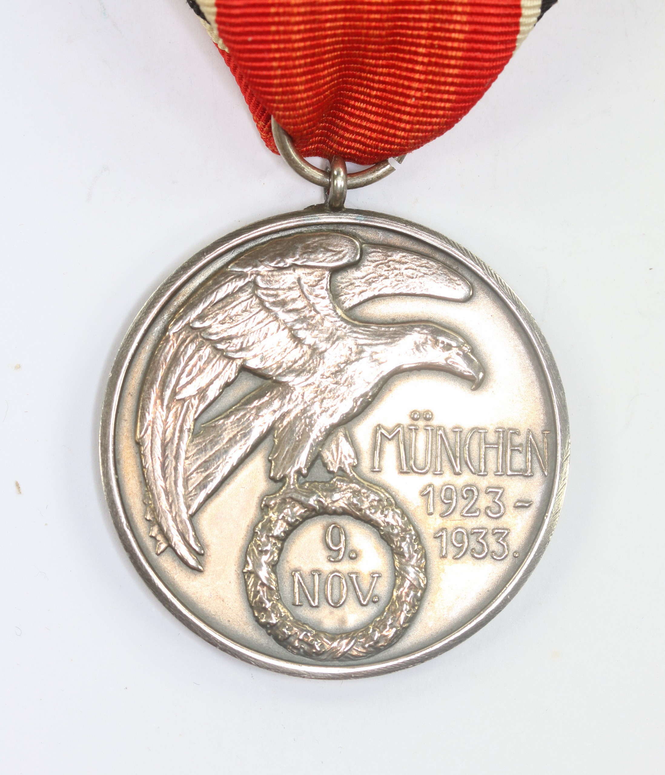 Ehrenzeichen vom 8./9. November 1923  / Blutorden, 2. Modell, 3040 Alfred Friedl – Bild 1