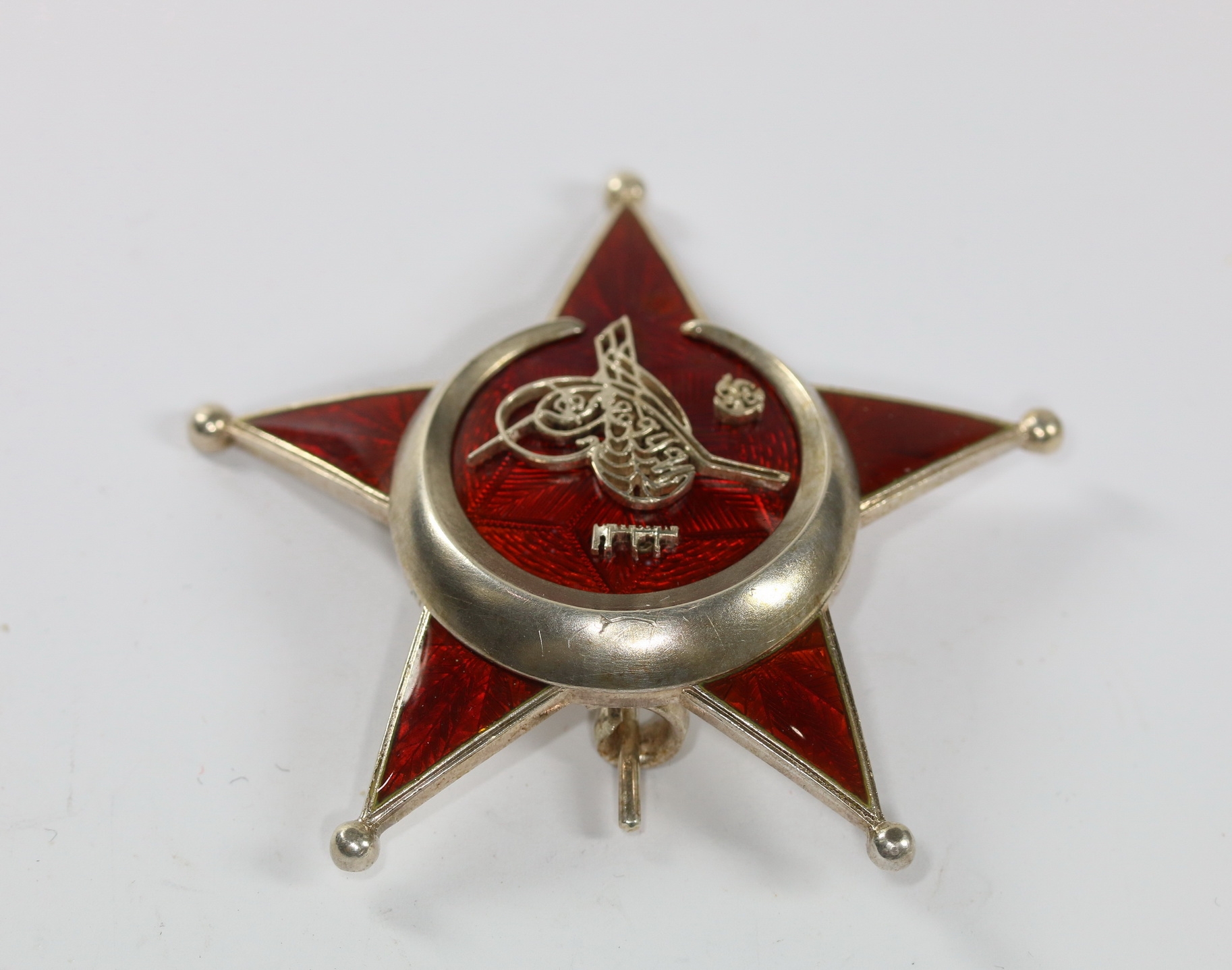 eiserner_halbmond_j Osmanisches Reich, Eiserner Halbmond, Hst. J.H. Werner Berlin (935) – Bild 1