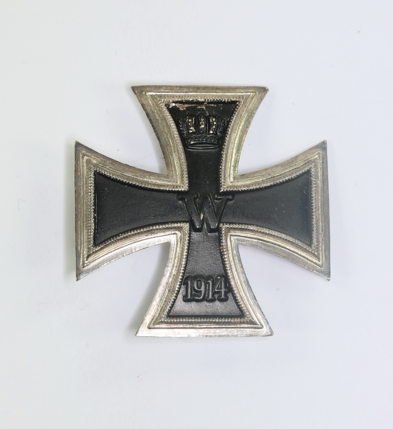Eisernes Kreuz 1. Klasse 1914, Friedrich Linden, Lüdenscheid – Bild 1