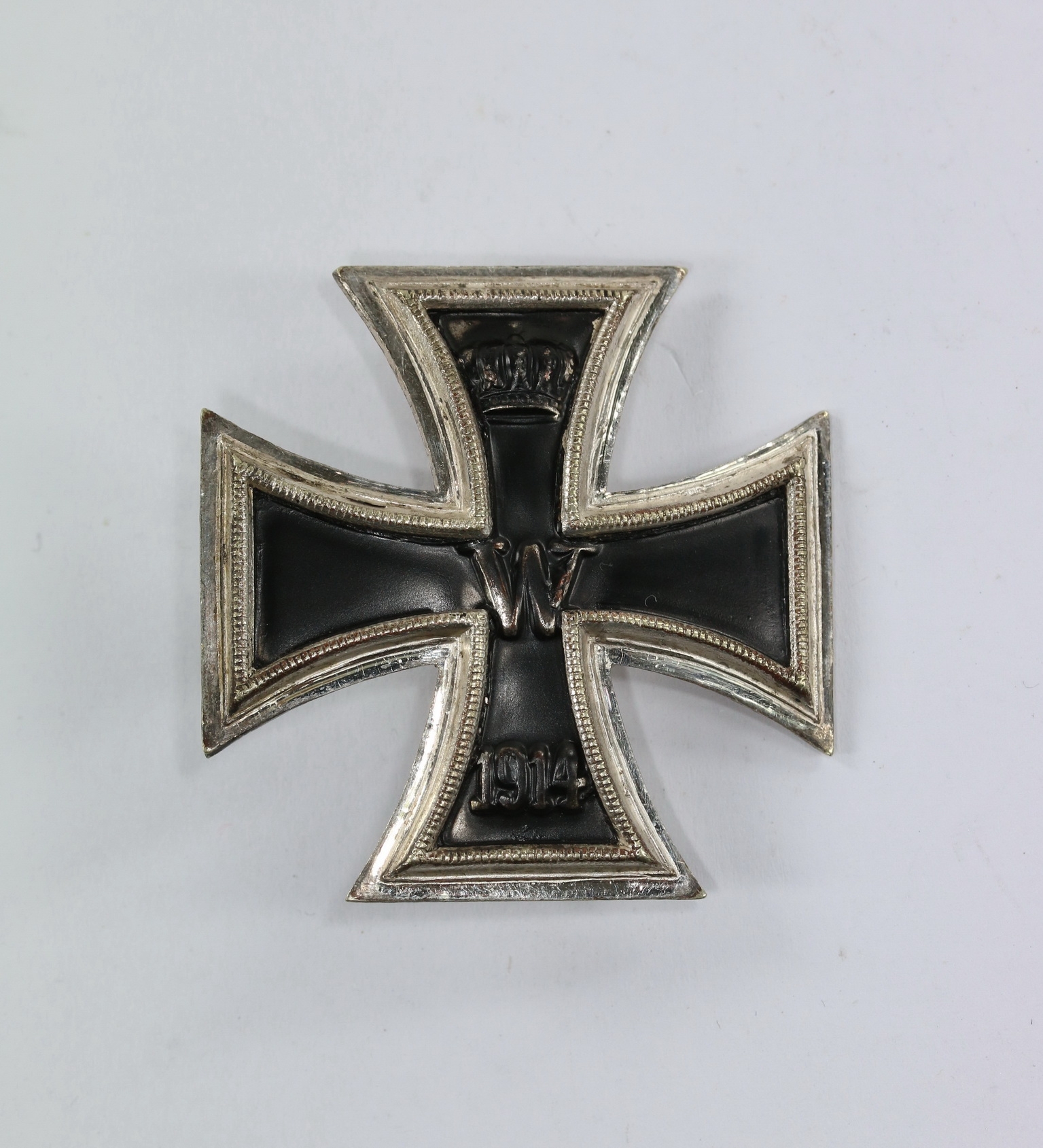 Eisernes Kreuz 1. Klasse 1914, Friedrich Linden – Bild 1